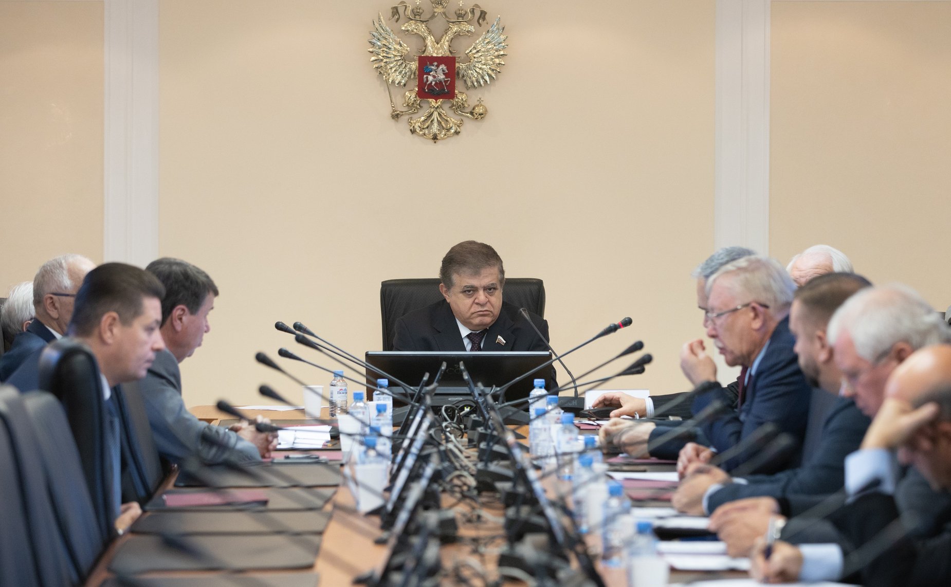 Заседание Комитета СФ по международным делам