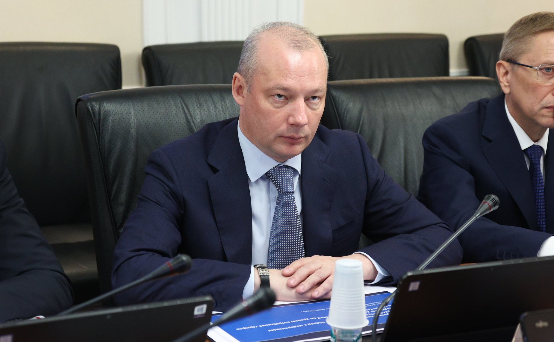 Совещание Комитета СФ по экономической политике «Снижение уровня износа инженерной инфраструктуры. Меры по привлечению инвестиций в сферу теплоснабжения»