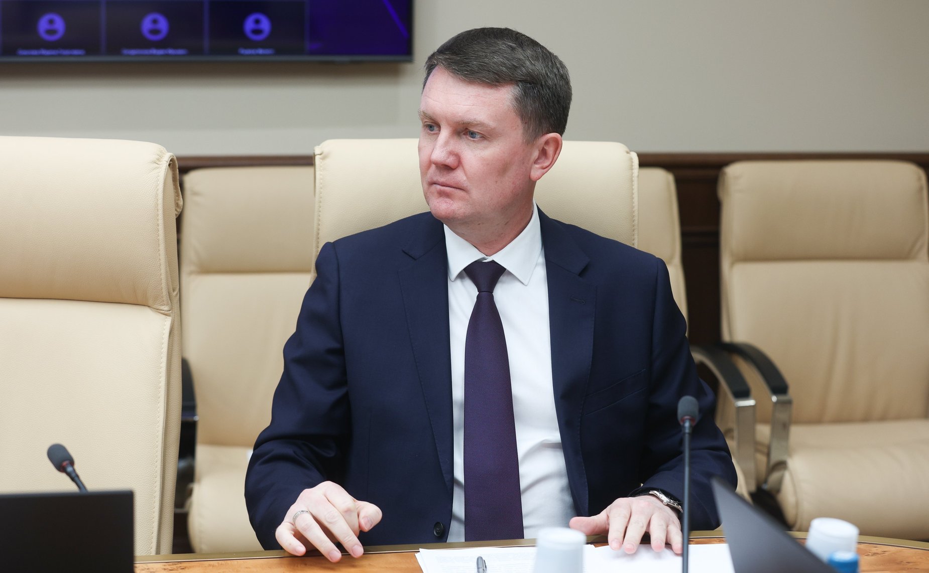 Круглый стол Комитета Совета Федерации по конституционному законодательству и государственному строительству «Уголовно-правовые аспекты банкротства: современные вызовы и пути совершенствования законодательства РФ»