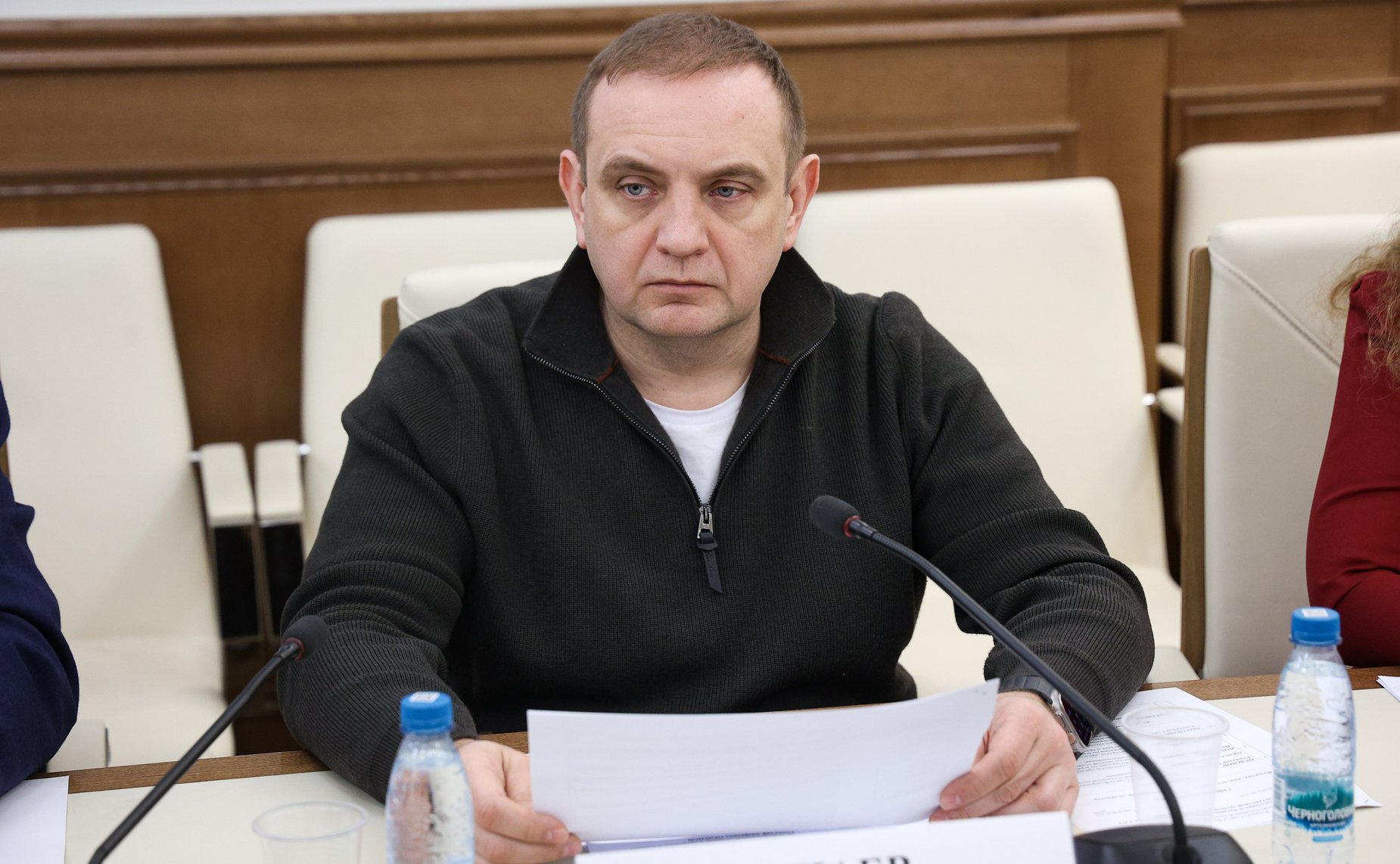 Совещание Комитета Совета Федерации по аграрно-продовольственной политике и природопользованию по подготовке X Всероссийского водного конгресса и его выставочной экспозиции «VODEXPO 2026»