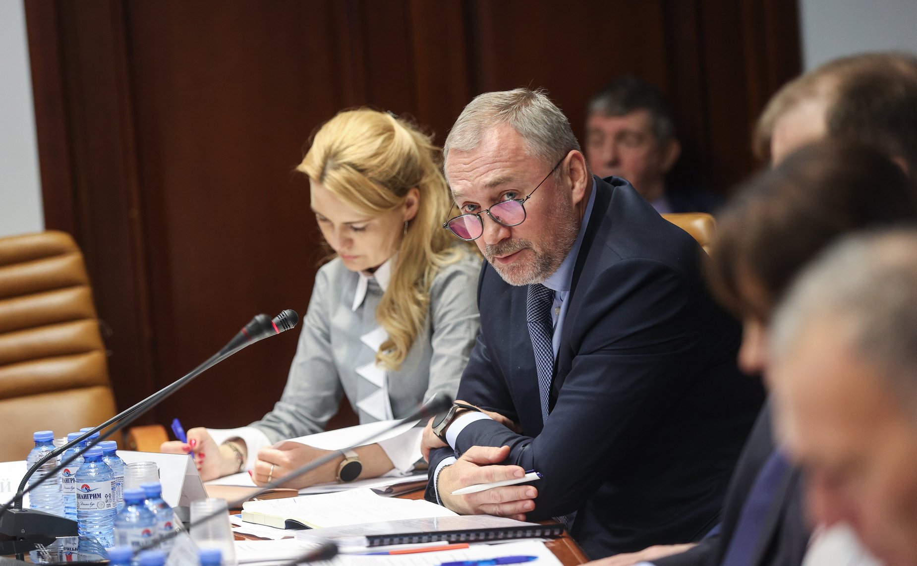 Совещание Комитета СФ по обороне и безопасности «О результатах работы по созданию территориальных подразделений государственных органов на территориях ДНР, ЛНР, Запорожской и Херсонской областей»