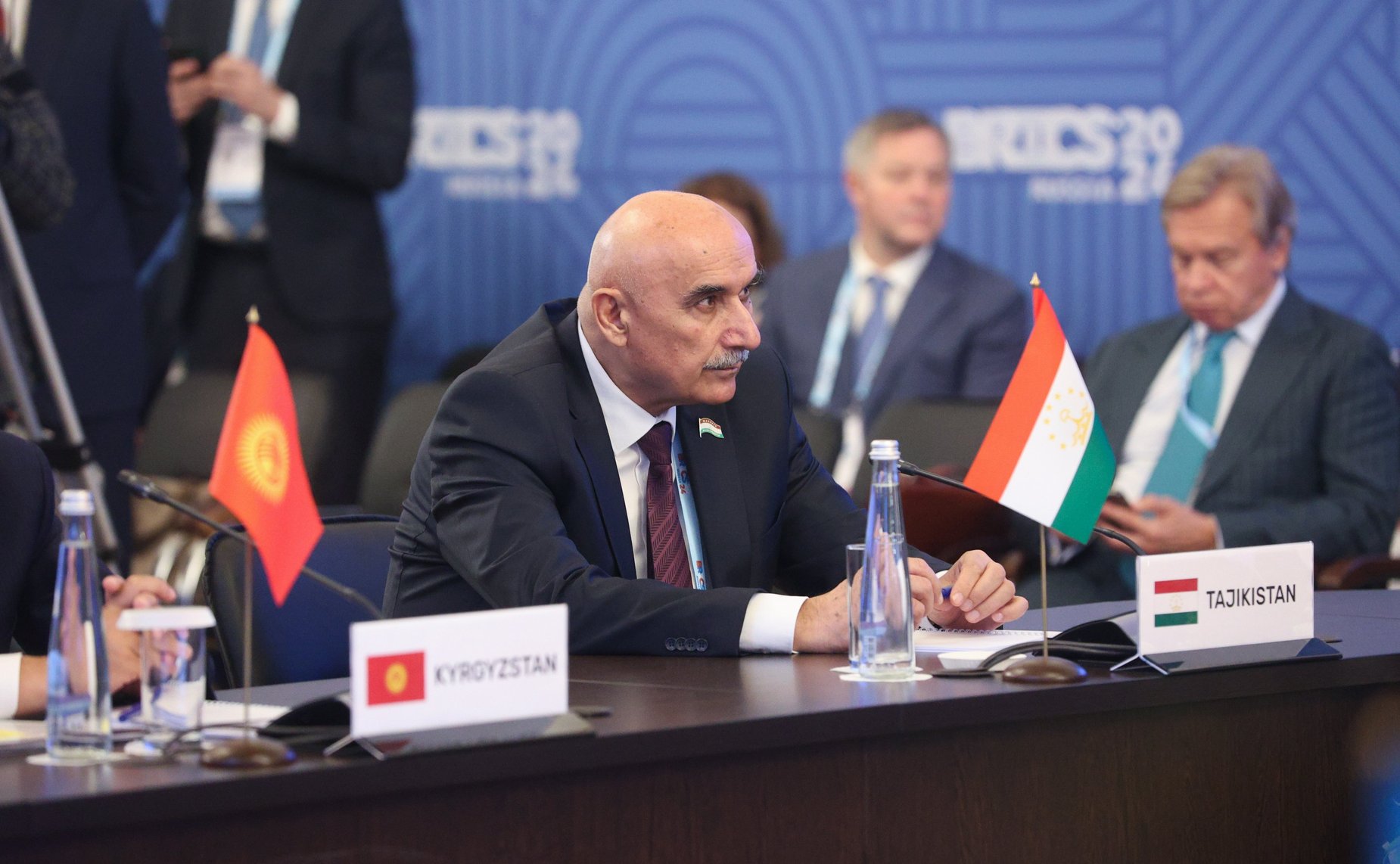 Х Парламентский форум БРИКС. Пленарное заседание «Роль парламентов в повышении эффективности системы международных отношений и обеспечении ее демократизации»