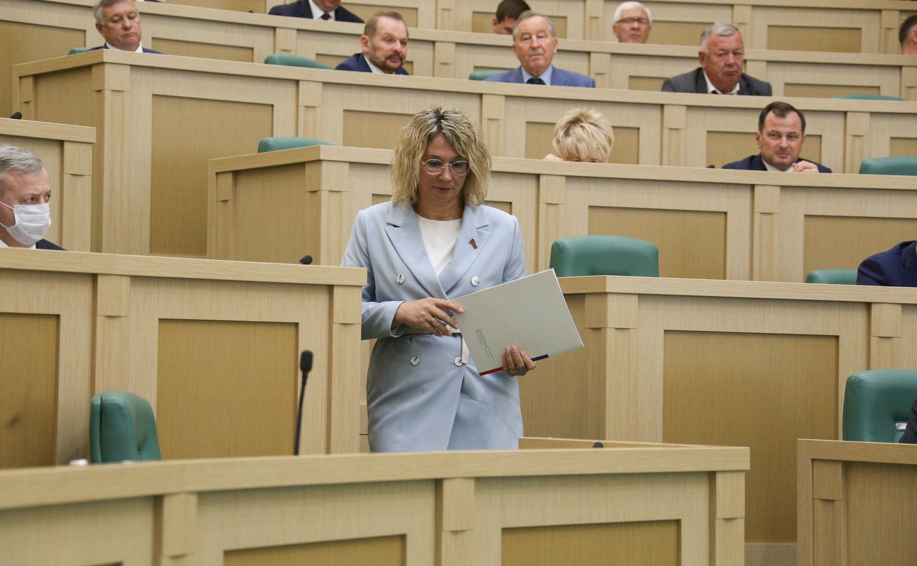 506-е заседание Совета Федерации