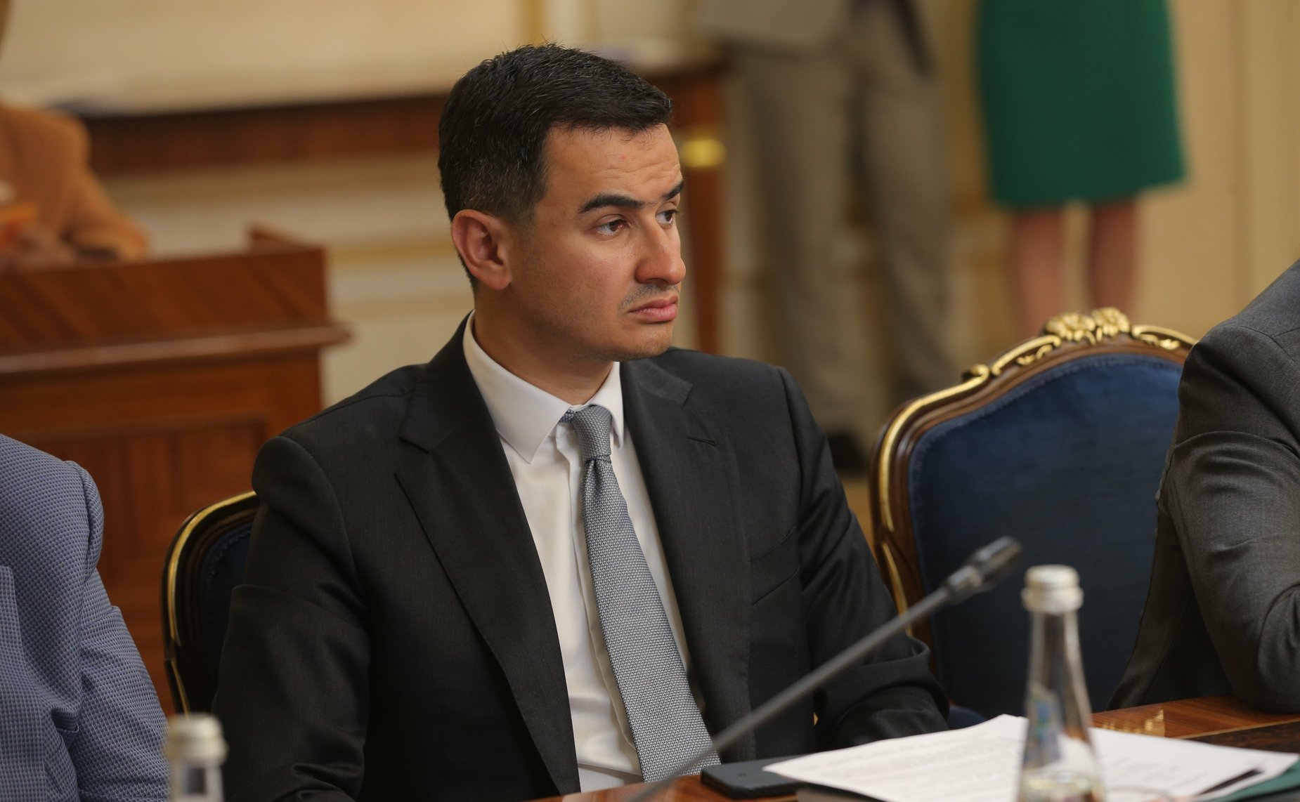 Заседание Совета по вопросам агропромышленного комплекса и природопользования при Совете Федерации