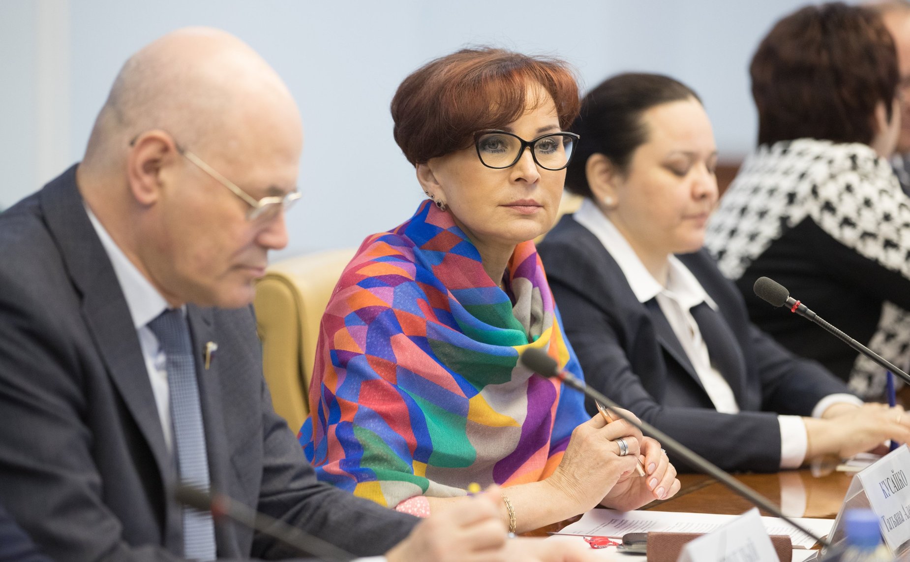 Заседание Комитета СФ по социальной политике