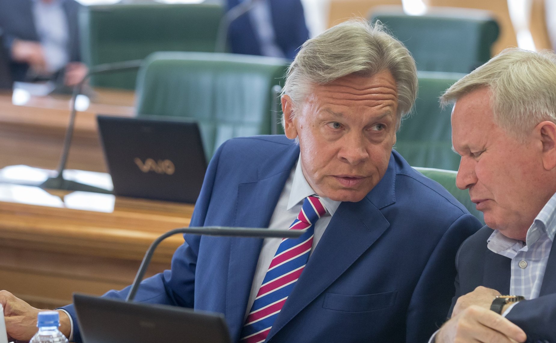 Заседание Комитета СФ по конституционному законодательству и государственному строительству