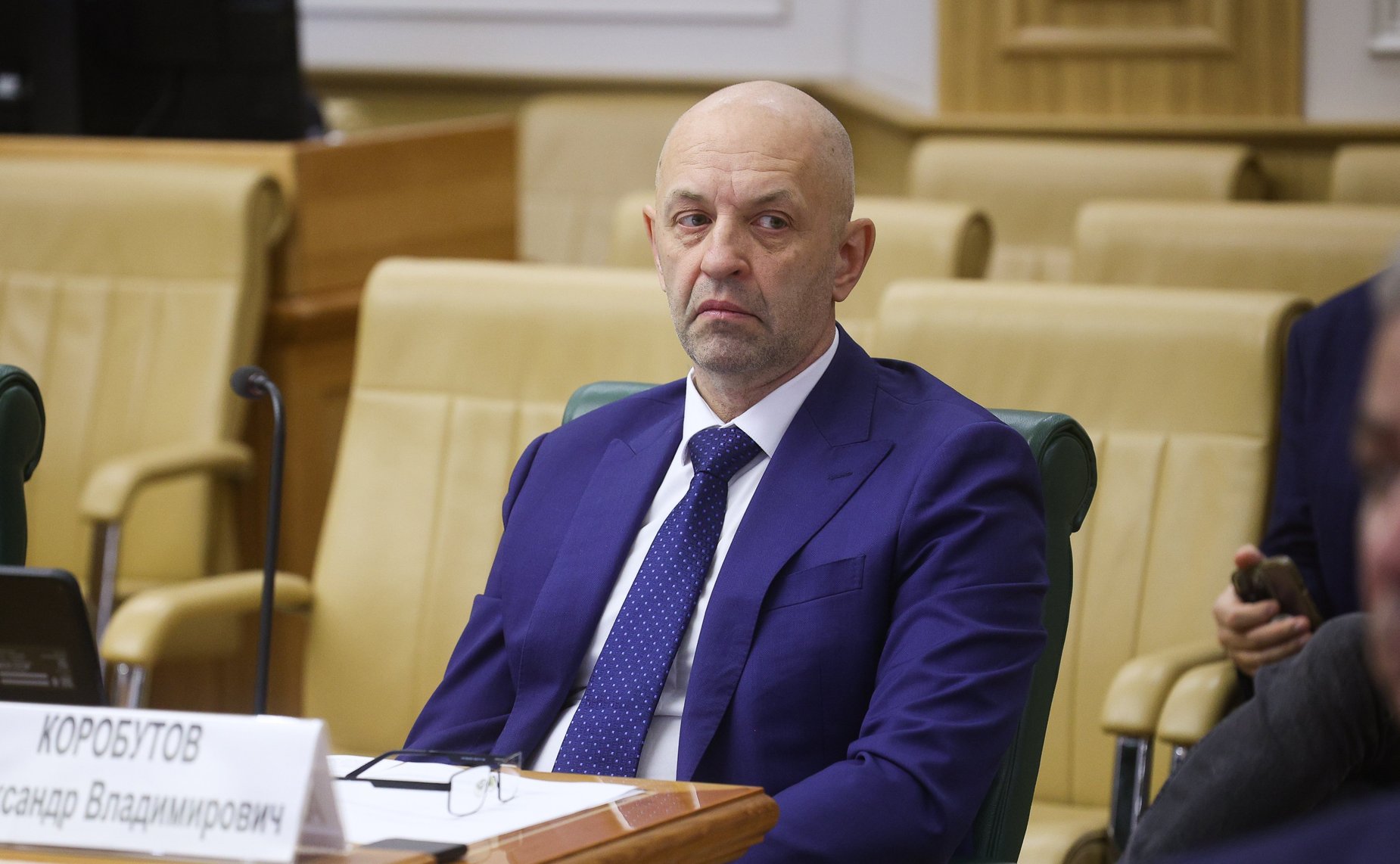 Заседание Комитета СФ по федеративному устройству, региональной политике, местному самоуправлению и делам Севера