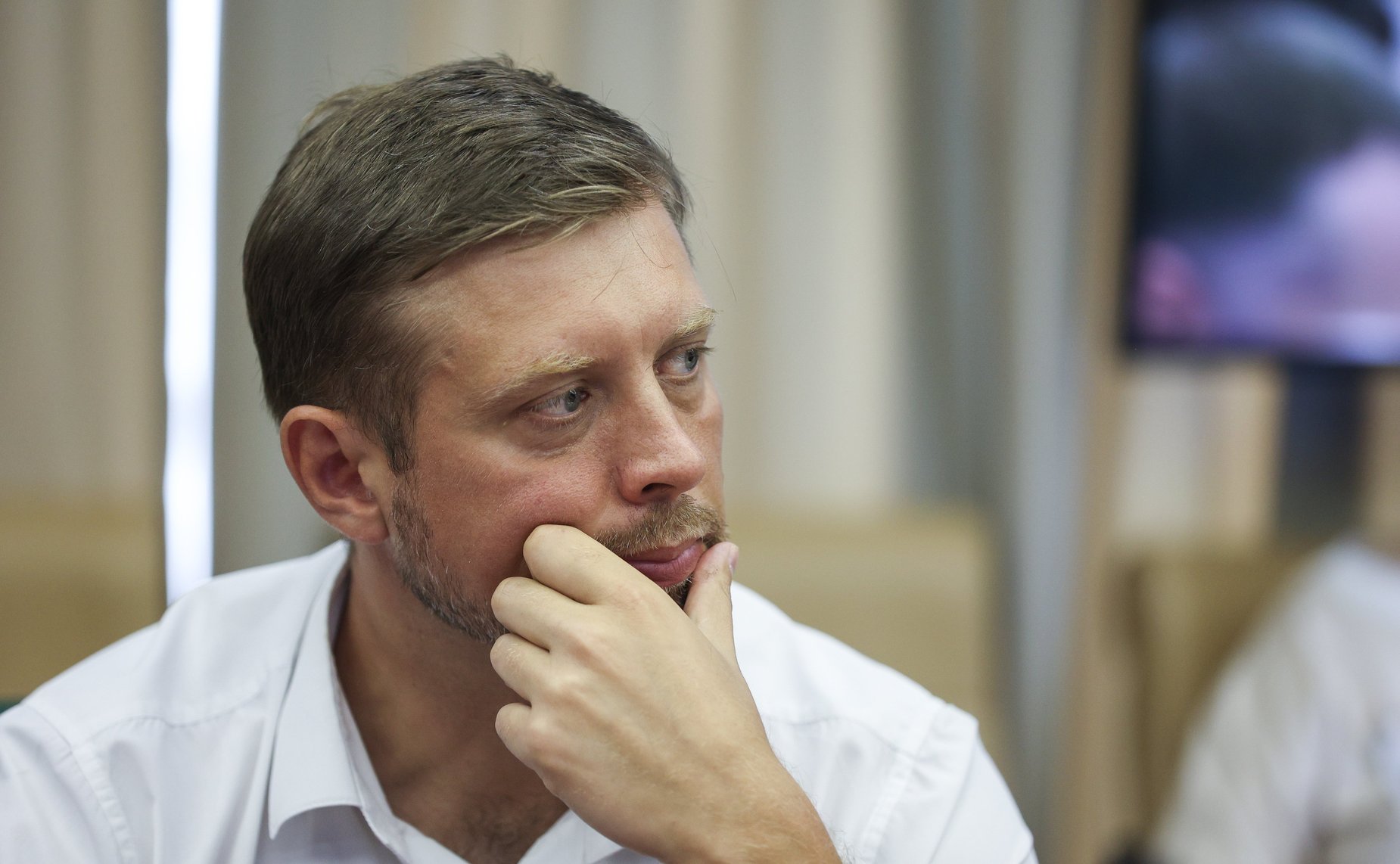 Заседание секции «Искусственный интеллект» Совета по развитию цифровой экономики при Совете Федерации