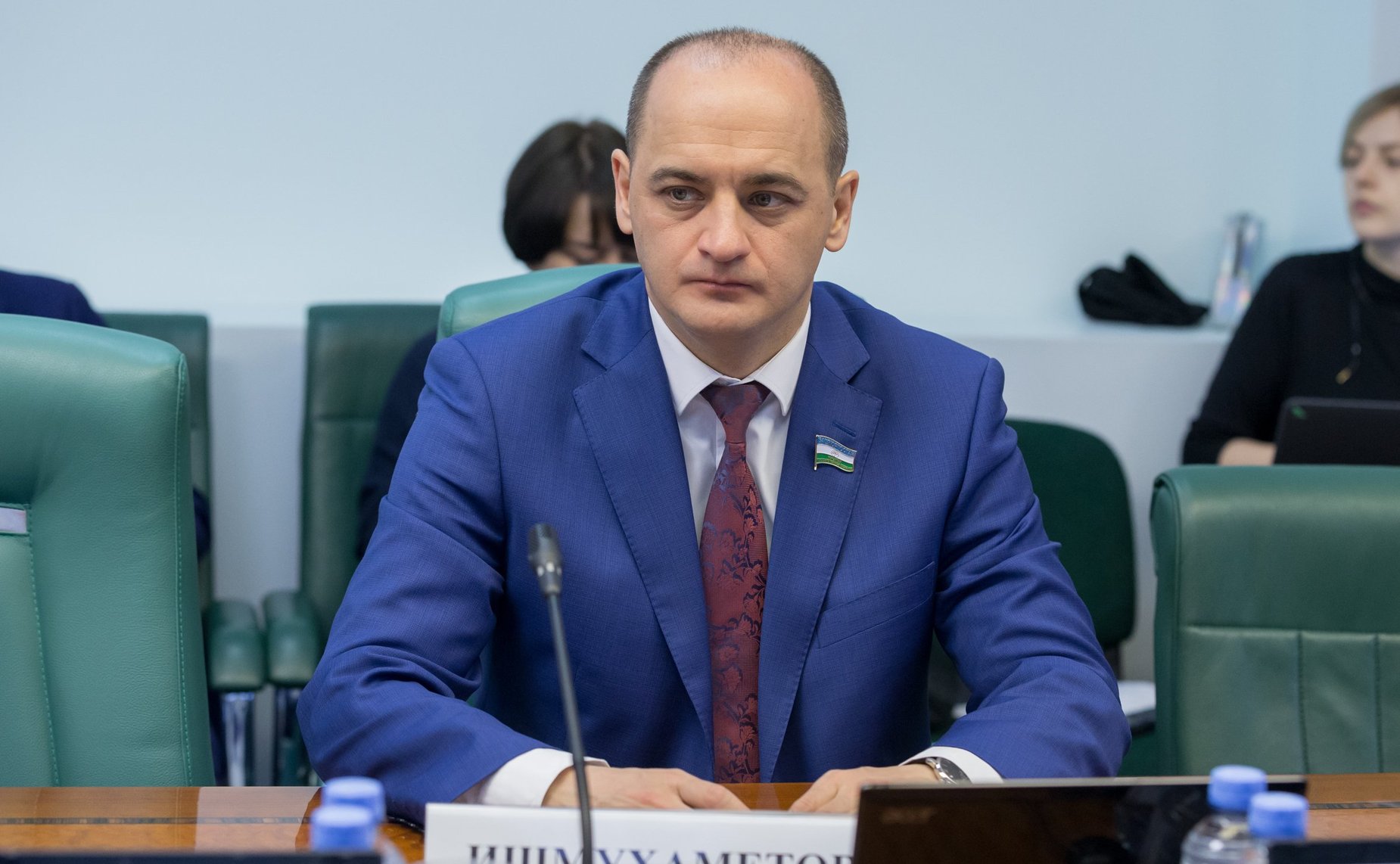 Расширенное заседание Комитета СФ по социальной политике