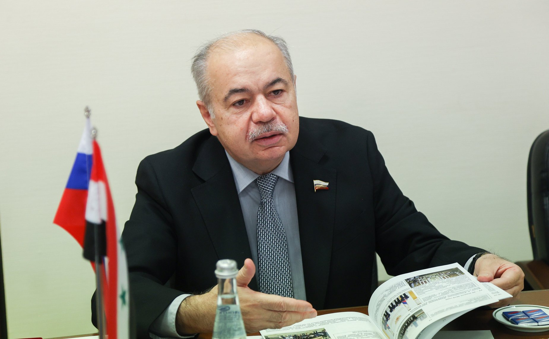 Ильяс Умаханов