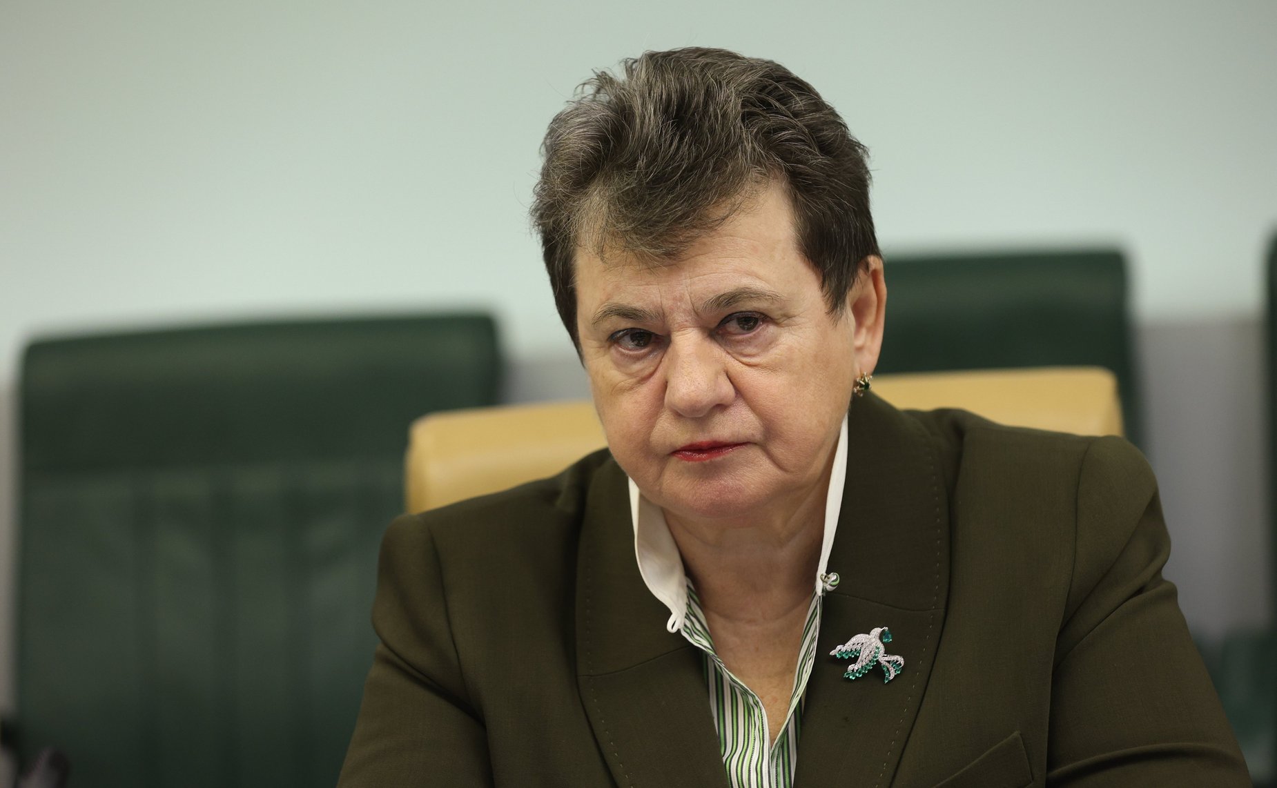 Совещание Комитета СФ по Регламенту и организации парламентской деятельности