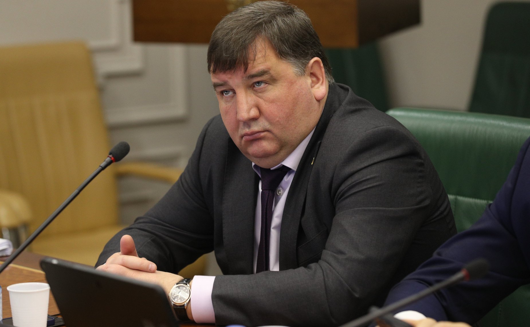 Расширенное заседание Комитета СФ по экономической политике в рамках Дней Нижегородской области в СФ