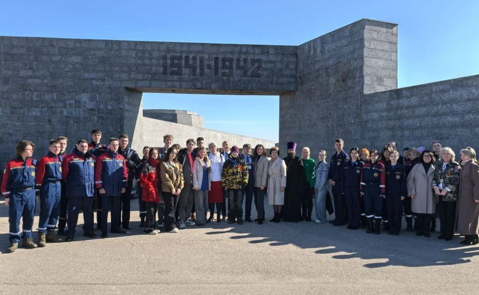 Екатерина Алтабаева участие в торжествах, приуроченных ко Дню защитника Отечества и Дню Народной воли