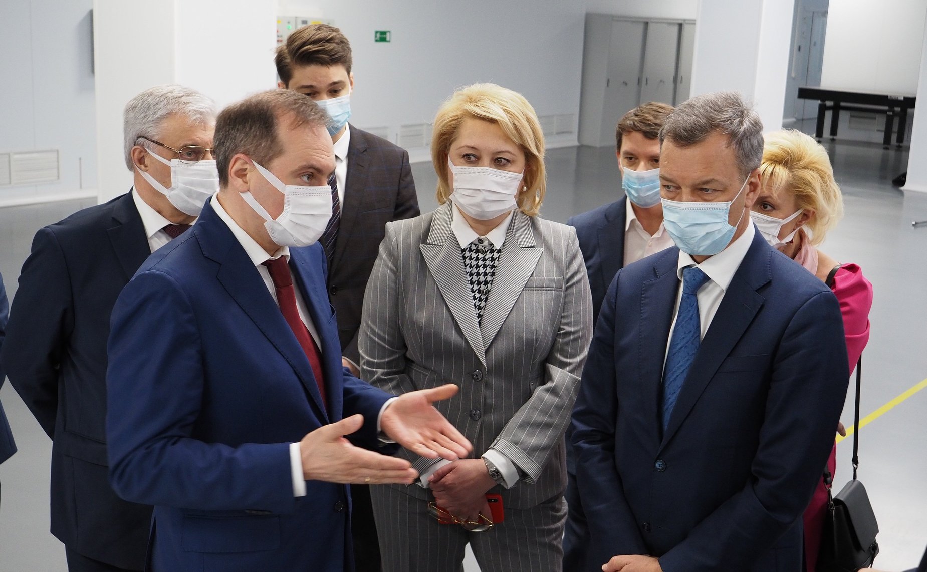 Выездное заседание Совета по вопросам интеллектуальной собственности на тему «Роль российских регионов в развитии рынка интеллектуальных прав»