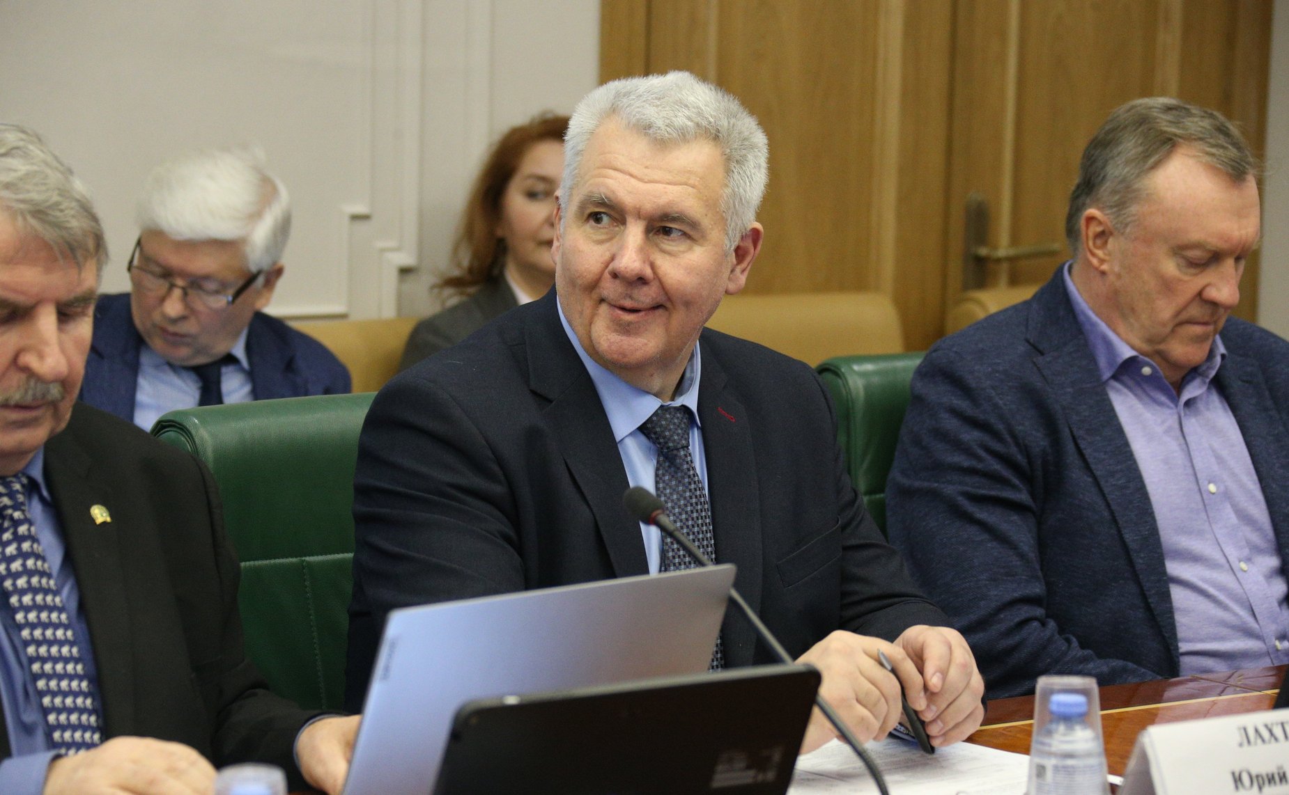 Заседание Экспертно-консультативного совета по лесному комплексу при Комитете СФ по аграрно-продовольственной политике и природопользованию