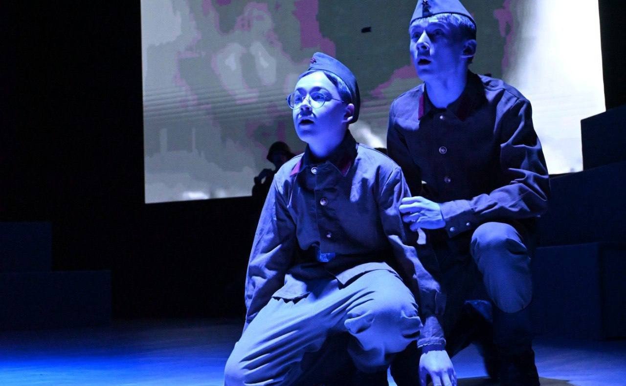 Руслан Смашнев принял участие в праздничных мероприятиях, посвященных 80-летию Великой Победы