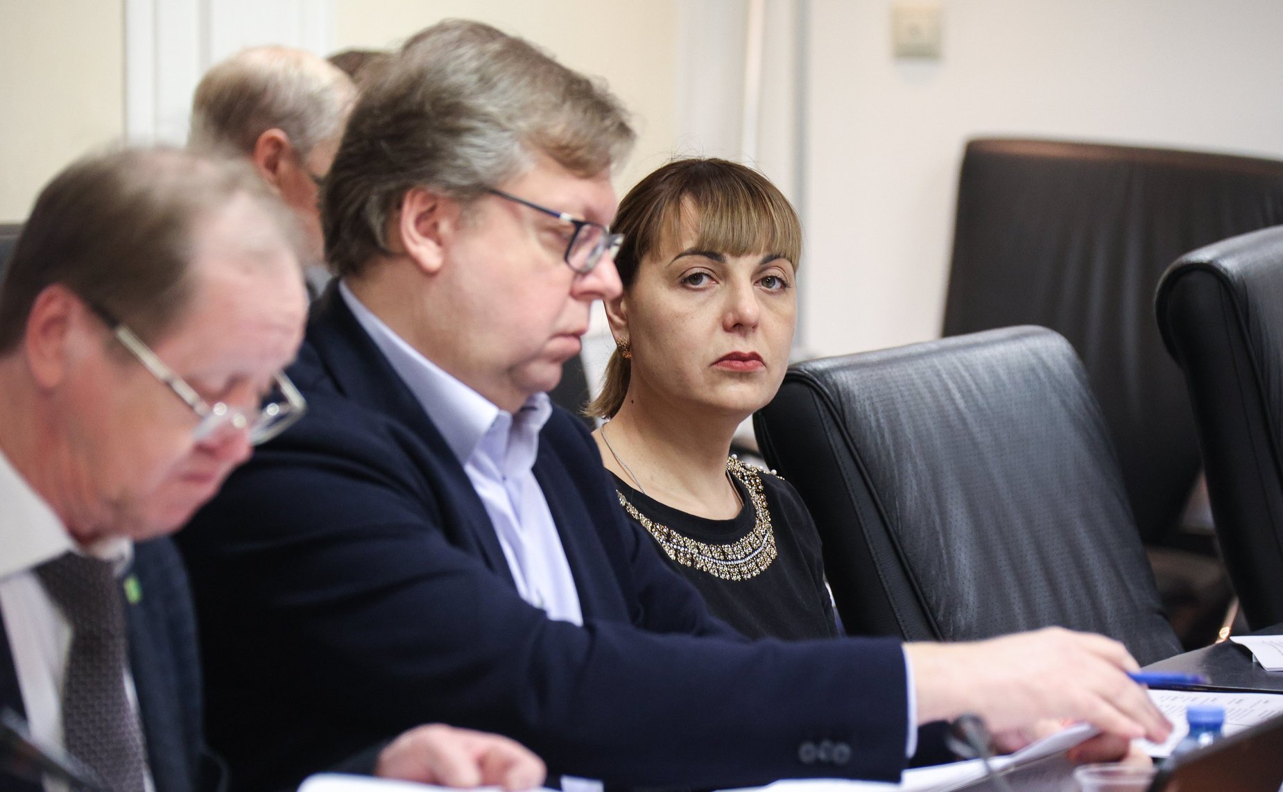 Совещание Комитета СФ по аграрно-продовольственной политике и природопользованию