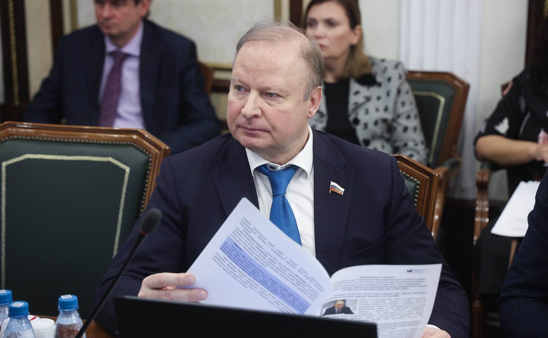 Виктор Шептий