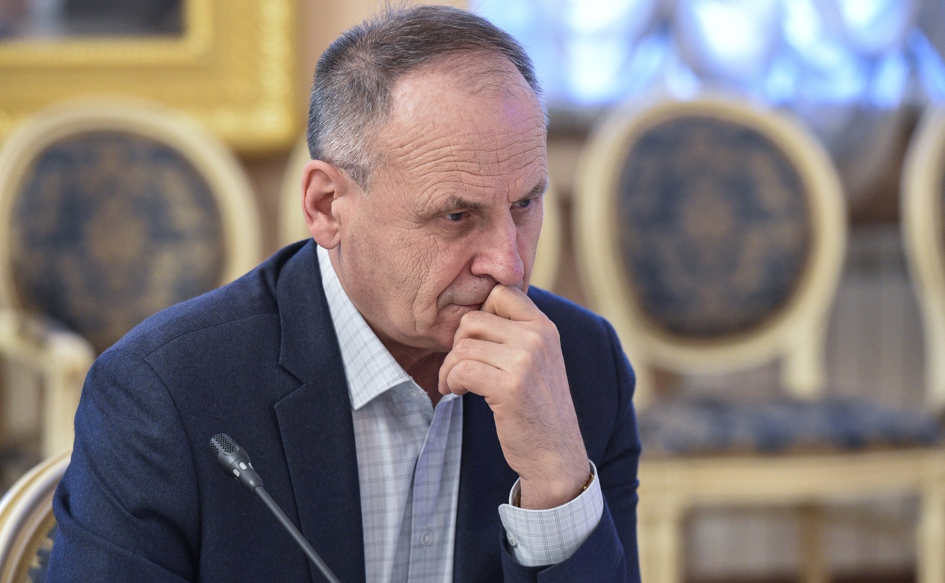 Заседание комиссии Совета законодателей РФ по аграрно-продовольственной политике, природопользованию и экологии