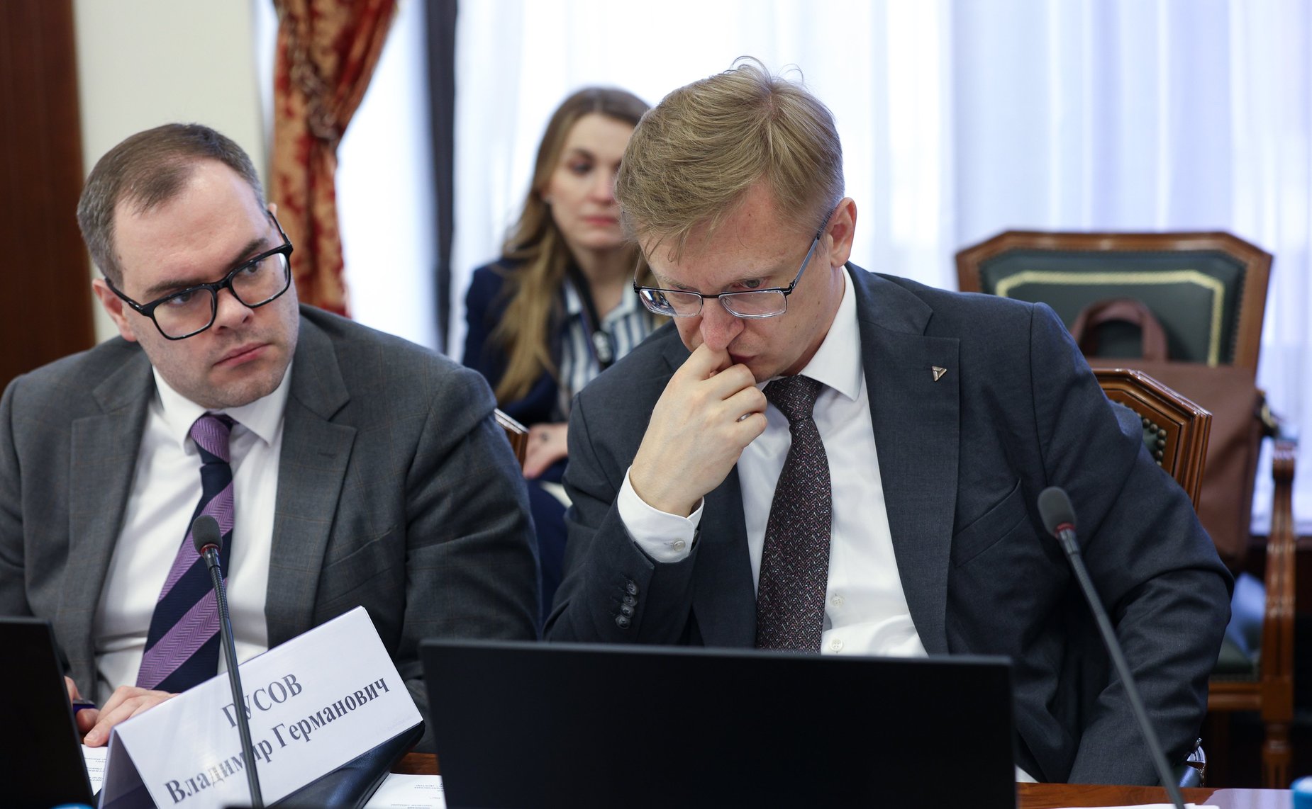 Заседание секции по военно-промышленной политике и бюджету Экспертного совета при Комитете Совета Федерации по обороне и безопасности