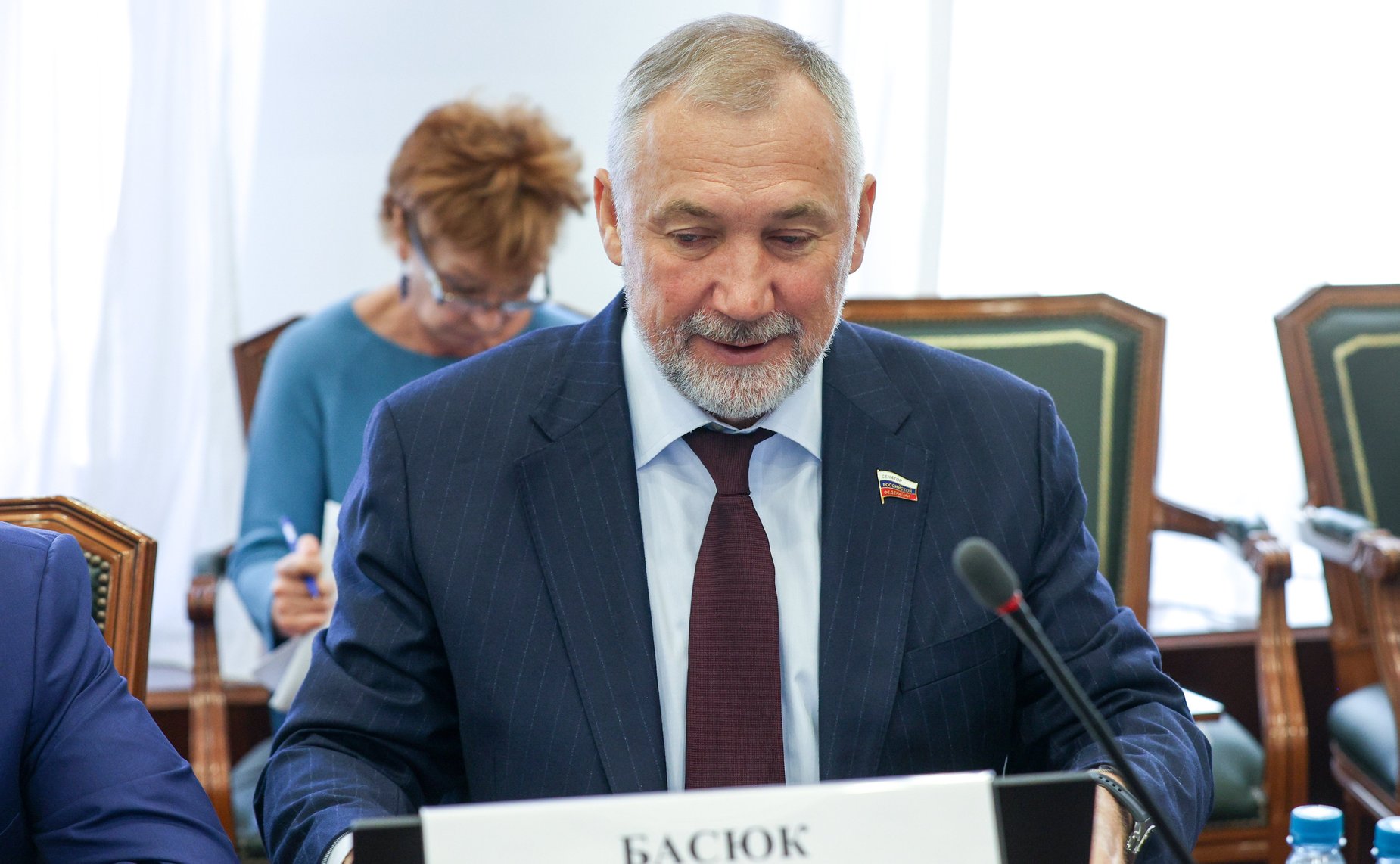 Константин Басюк