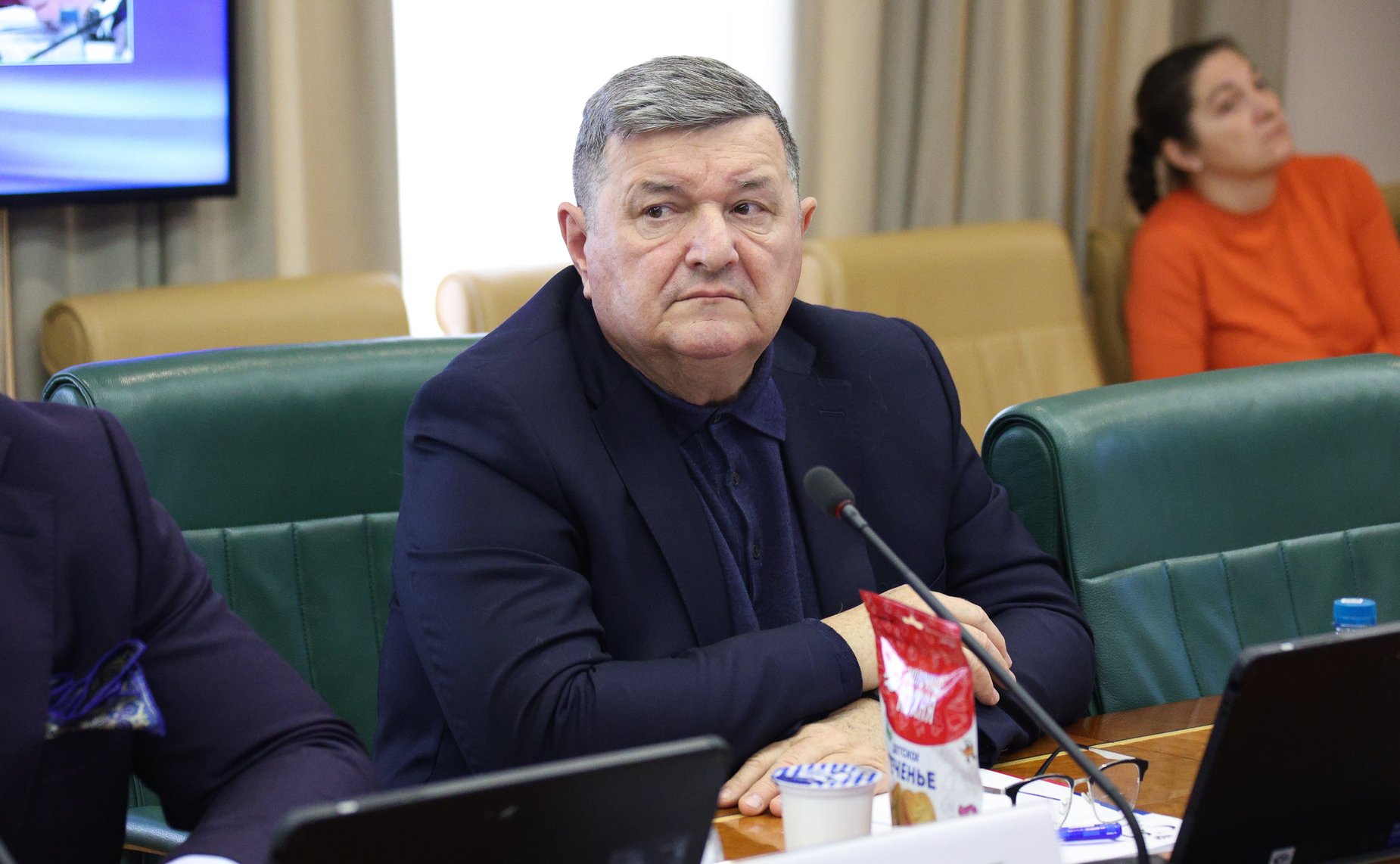 Совещание рабочей группы для выработки предложений о совершенствовании законодательства в сфере детского и социального питания, а также о развитии отечественного производства питания для детей раннего возраста (от 0 до 3 лет)