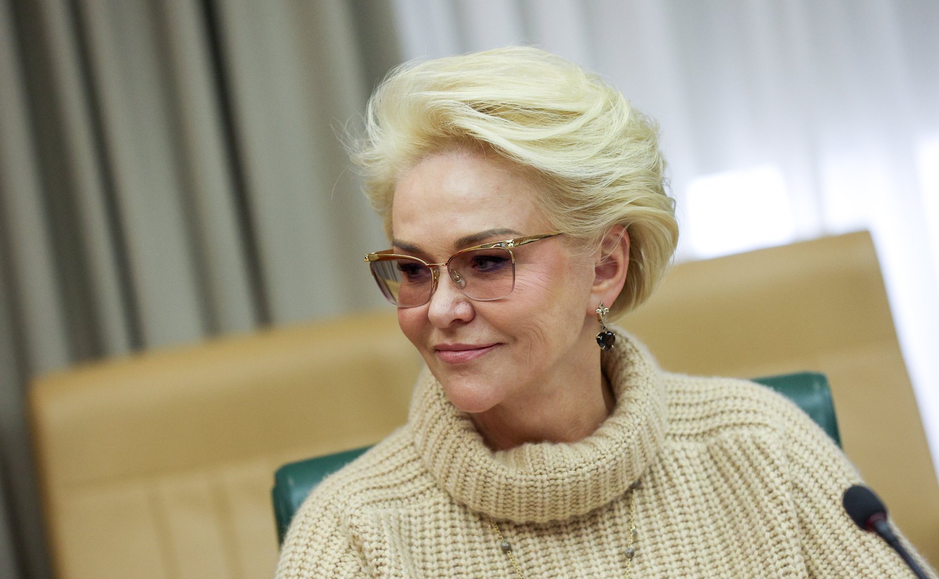 Заседание Совета по развитию социальных инноваций субъектов РФ при СФ «Перспективные направления реализации семейной и демографической политики»