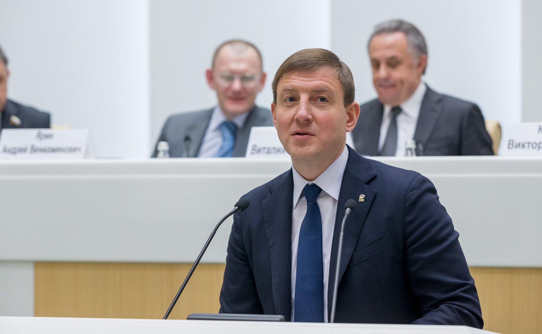 Андрей Турчак