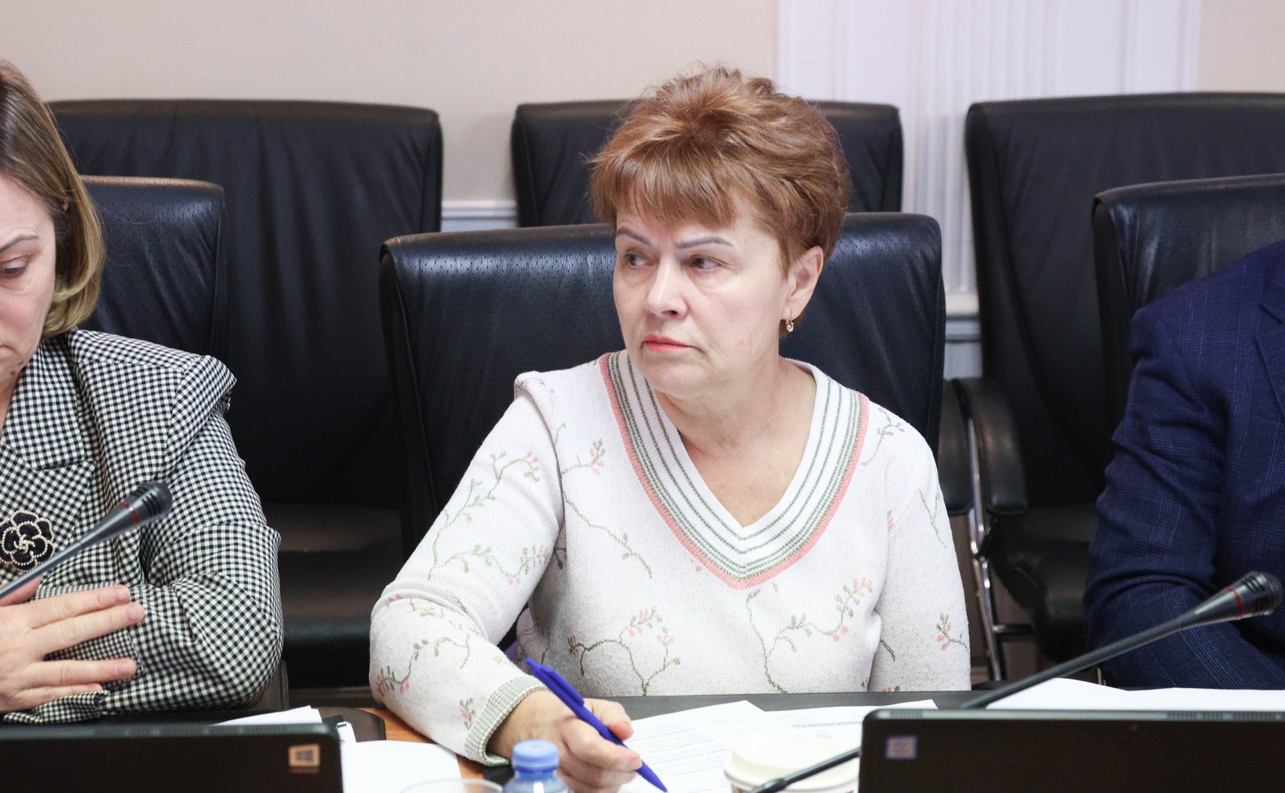 Круглый стол Комитета СФ по социальной политике «Актуальные вопросы повышения доступности инновационных медицинских технологий в интересах матери и ребенка»