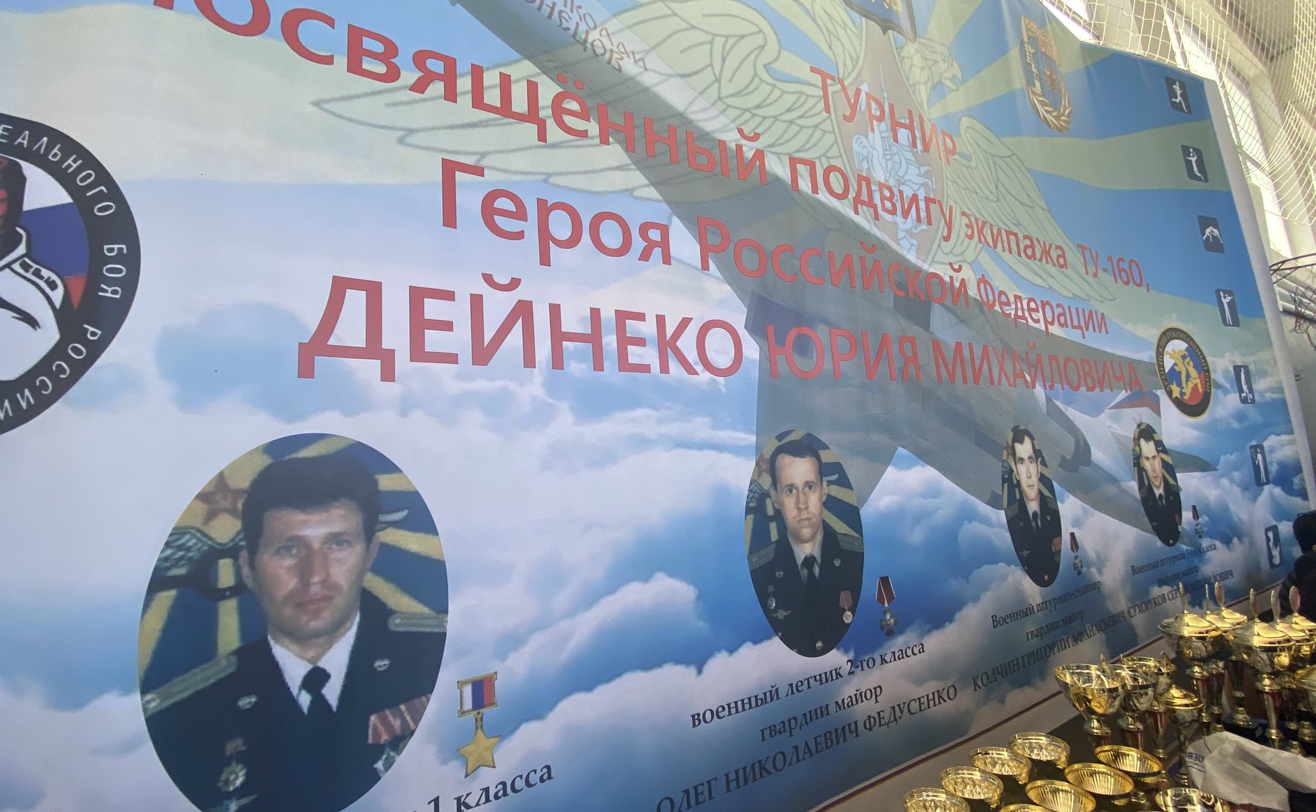 Олег Алексеев в рамках работы в регионе посетил Советский район