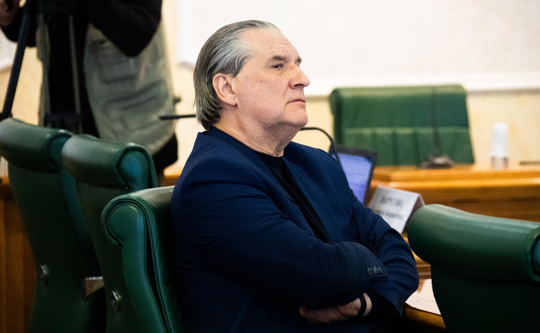 Алексей Александров