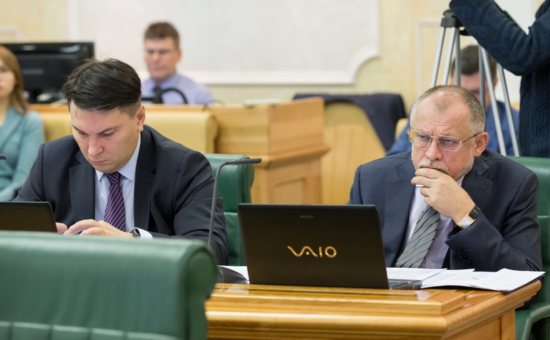 Заседание Комитета СФ по бюджету и финансовым рынкам