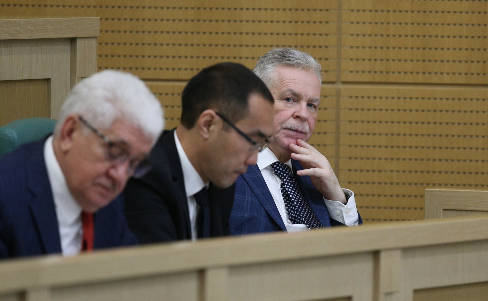 Парламентские слушания на тему «О параметрах проекта федерального бюджета на 2023 год и на плановый период 2024 и 2025 годов»