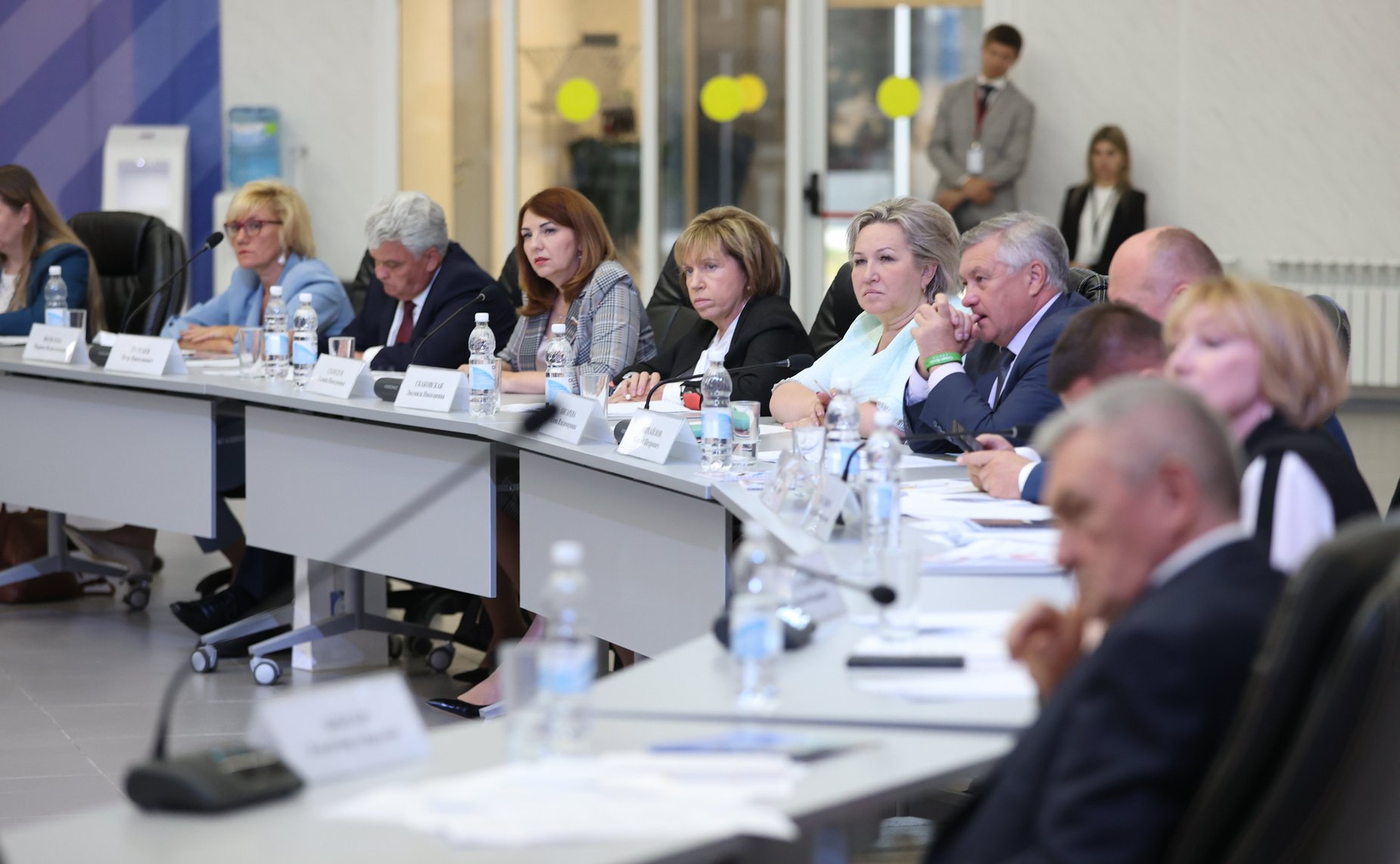 Совместное выездное совещание Комитета СФ по науке, образованию и культуре и Комитета СФ по федеративному устройству, региональной политике, местному самоуправлению и делам Севера