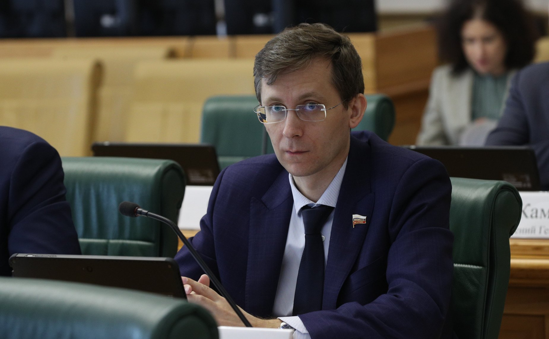 Павел Тараканов