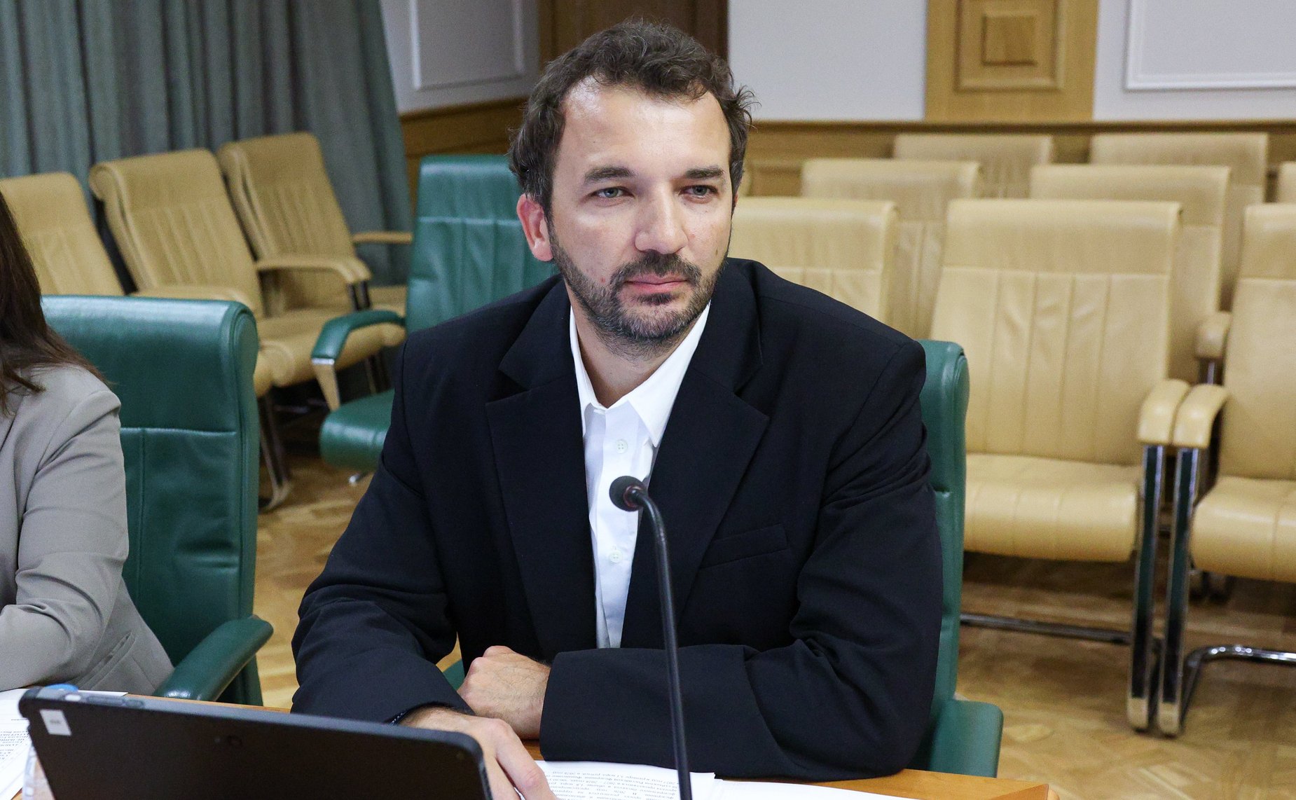 Заседание Совета по делам инвалидов при Совете Федерации