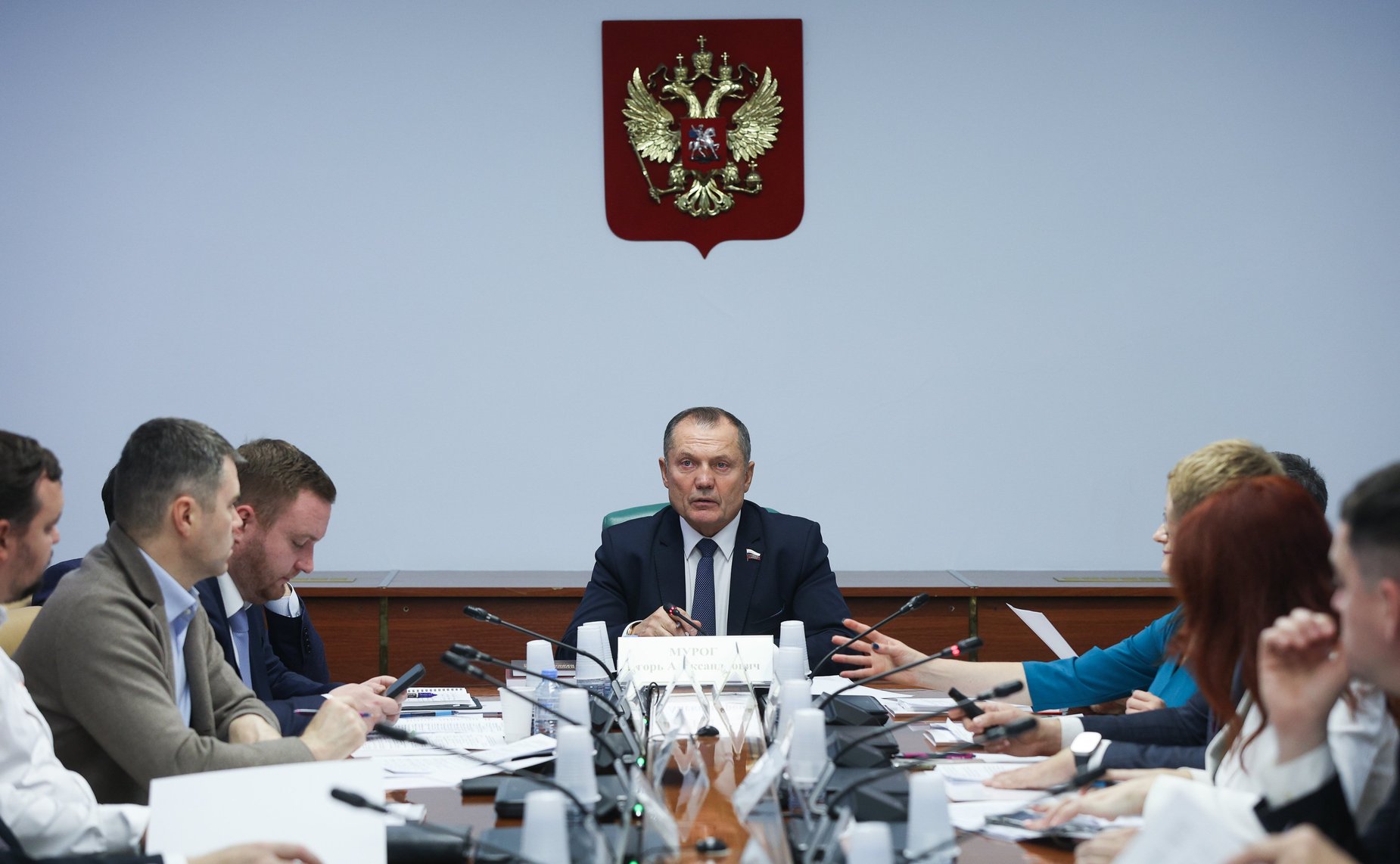 Круглый стол Комитета СФ по науке, образованию и культуре на тему «Повышение инвестиционной привлекательности научной и научно-технической деятельности: перспективы и лучшие практики»