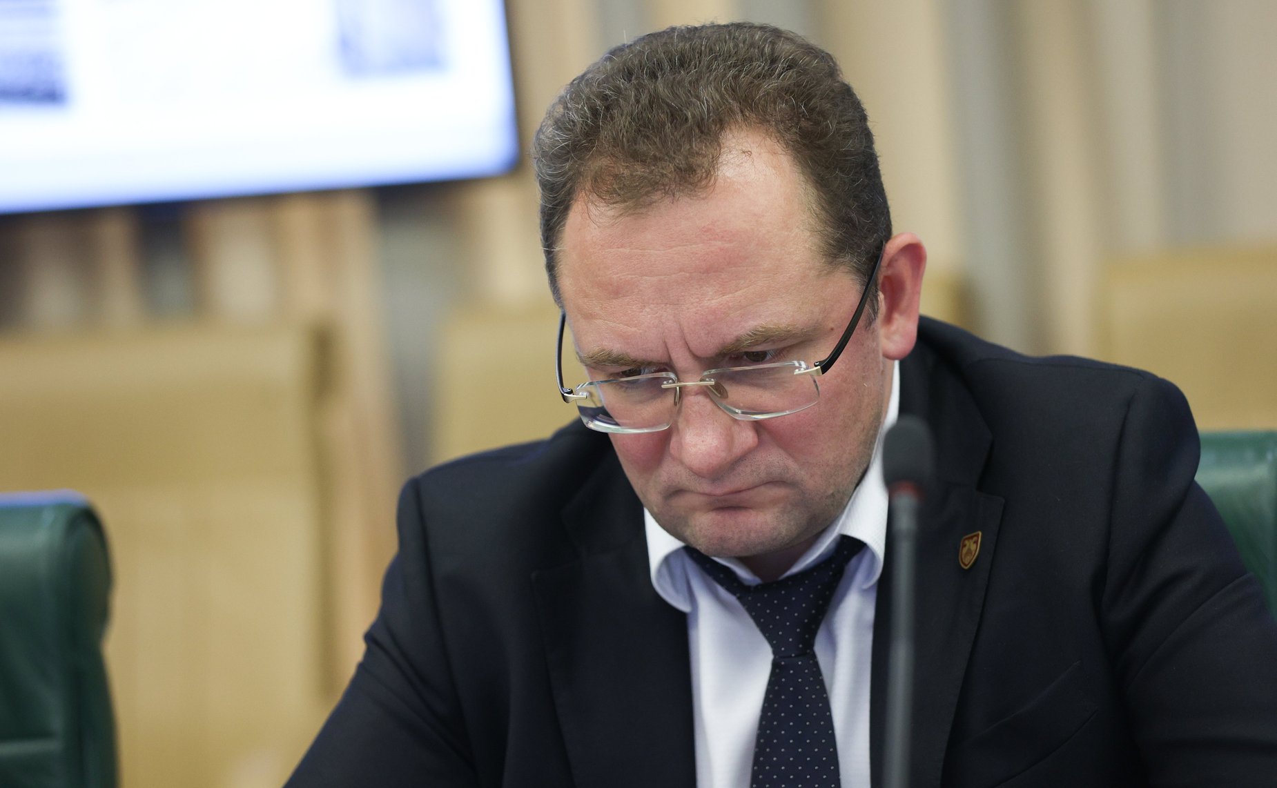 Заседание рабочей группы по мониторингу реализации национального проекта «Безопасные качественные дороги» в части приведения в нормативное состояние мостов и путепроводов