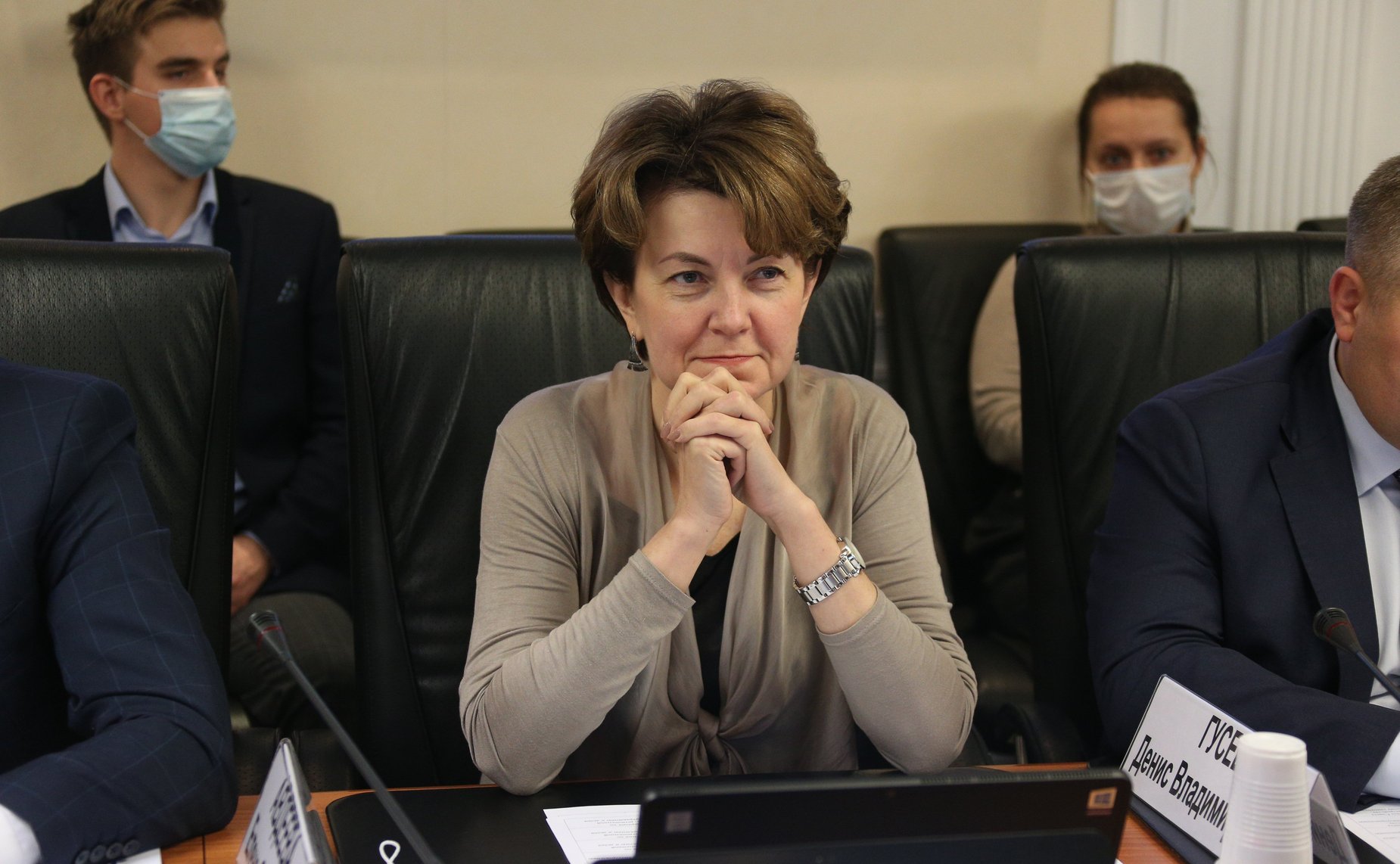 Елена Авдеева