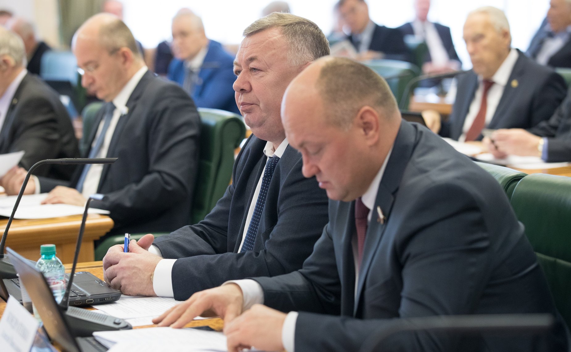 В СФ прошло заседание Совета по вопросам агропромышленного комплекса и природопользования