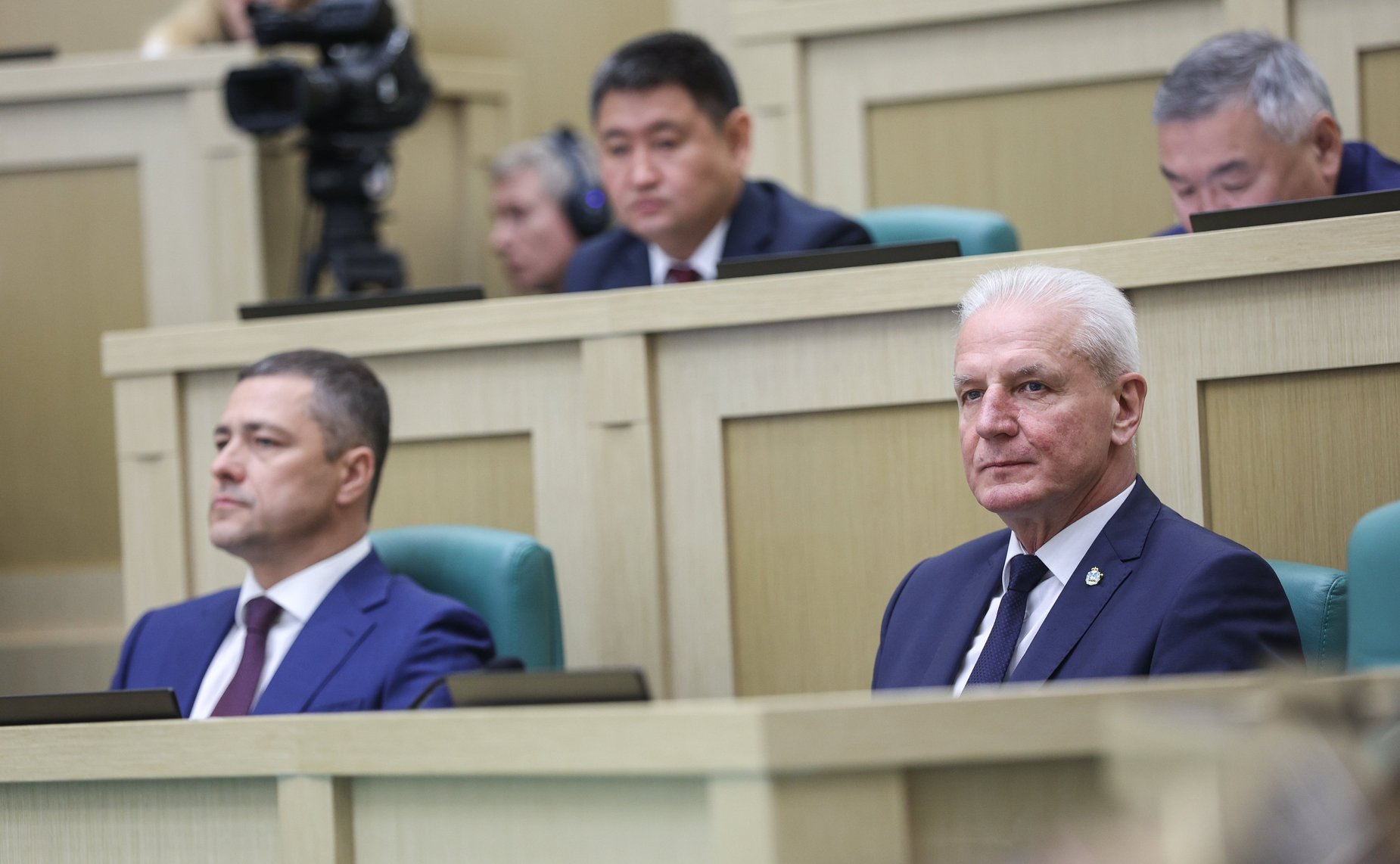 568-е заседание Совета Федерации