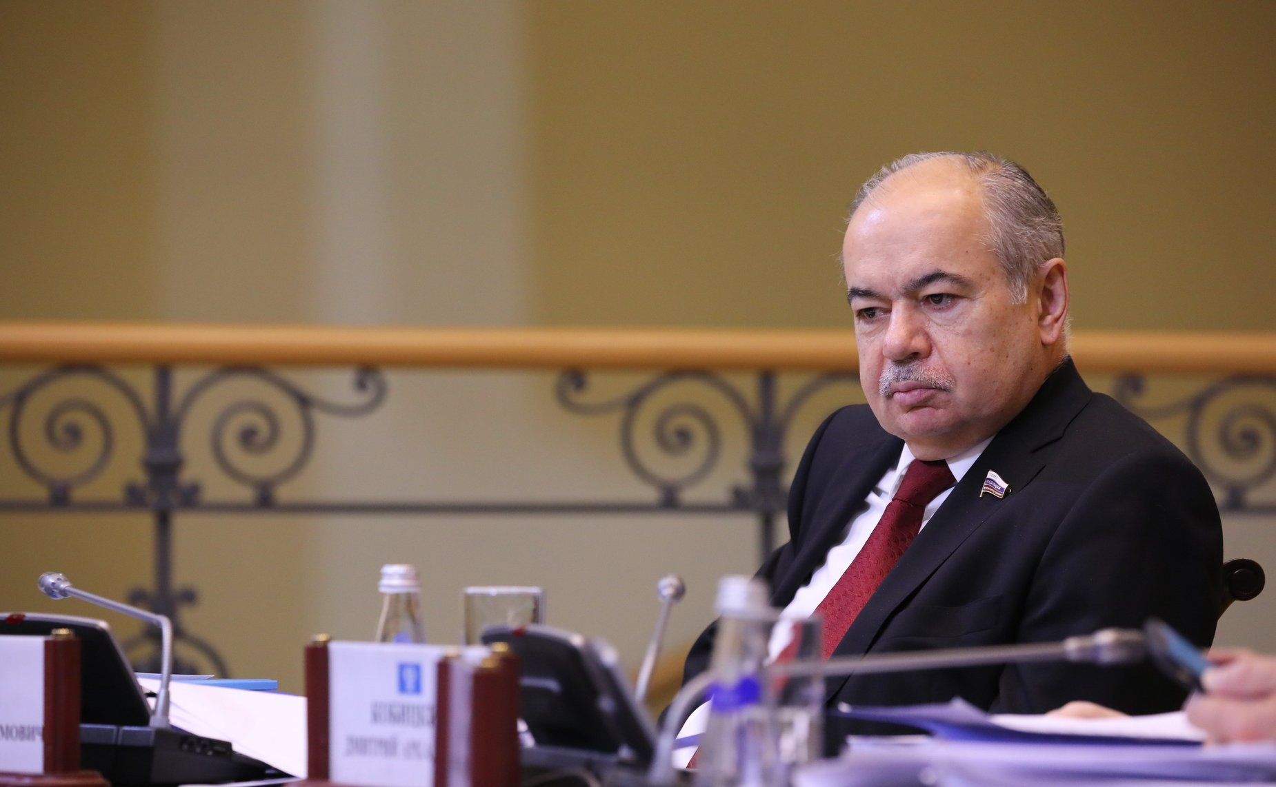 Ильяс Умаханов