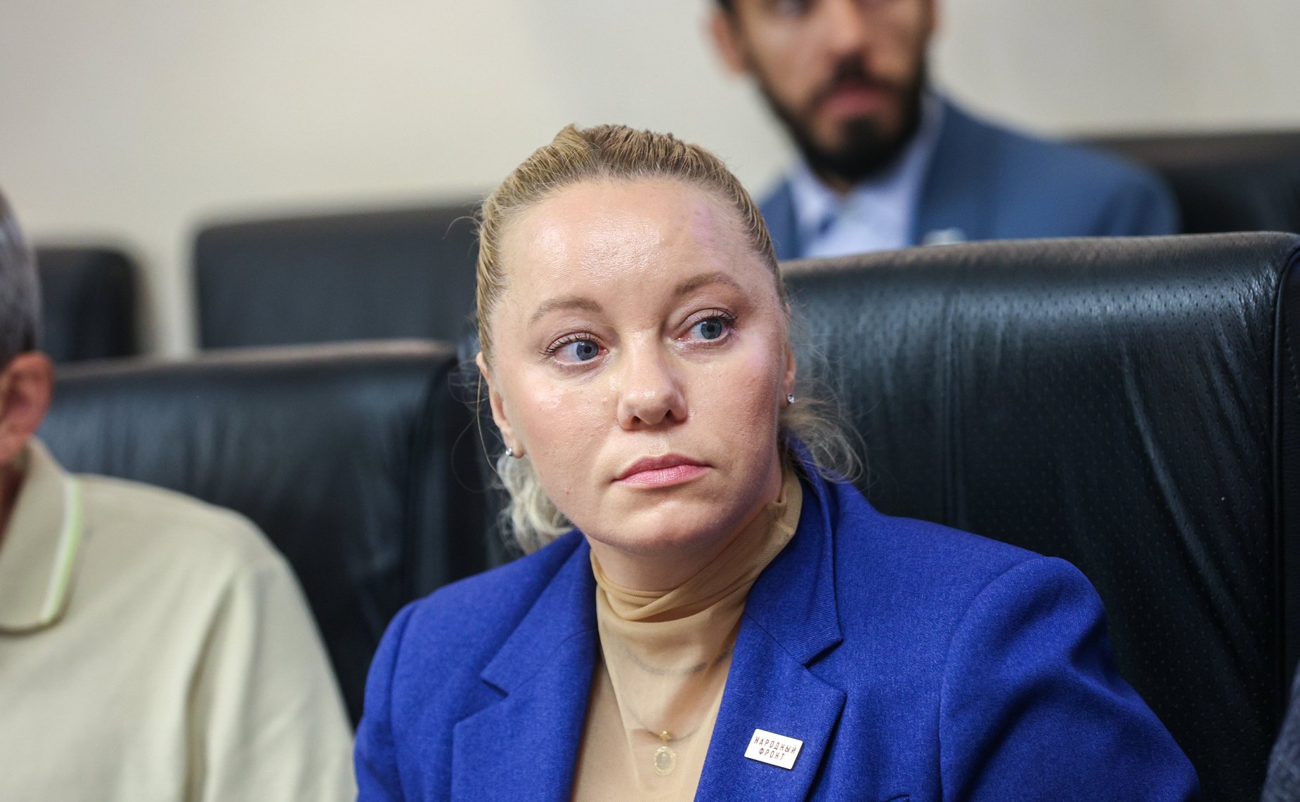 Совещание Комитета СФ по Регламенту и организации парламентской деятельности «Реабилитация участников СВО, медицинские технологии – IT и ИИ решения»