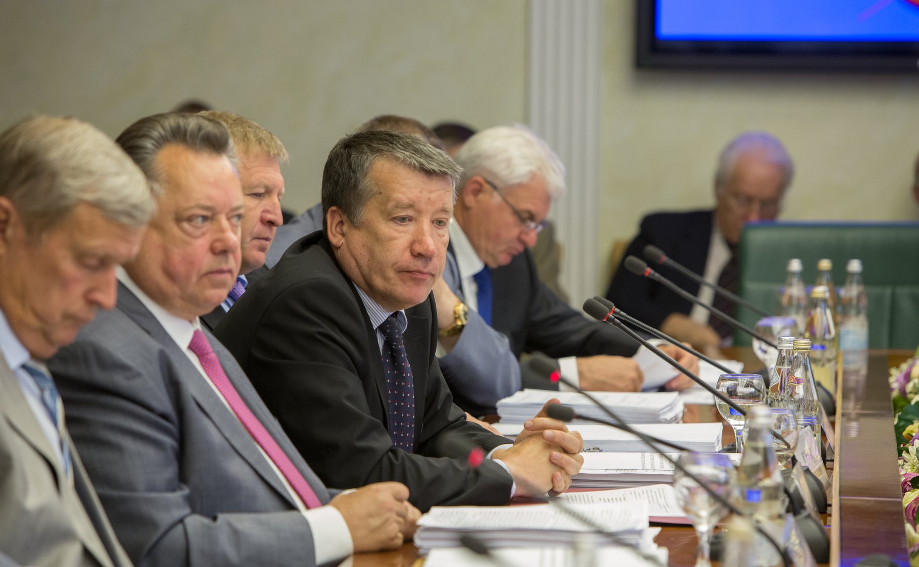 Расширенное заседание Комитета СФ по аграрно-продовольственной политике и природопользованию 11