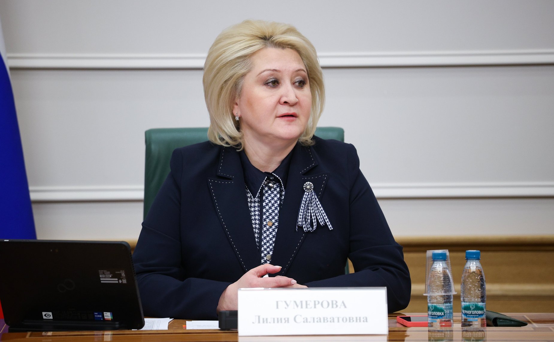 Лилия Гумерова