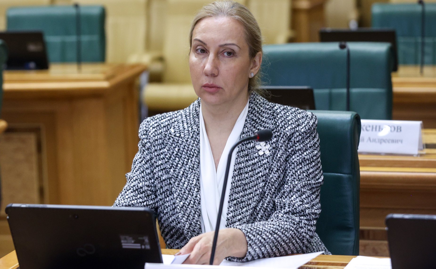 Наталья Хорова