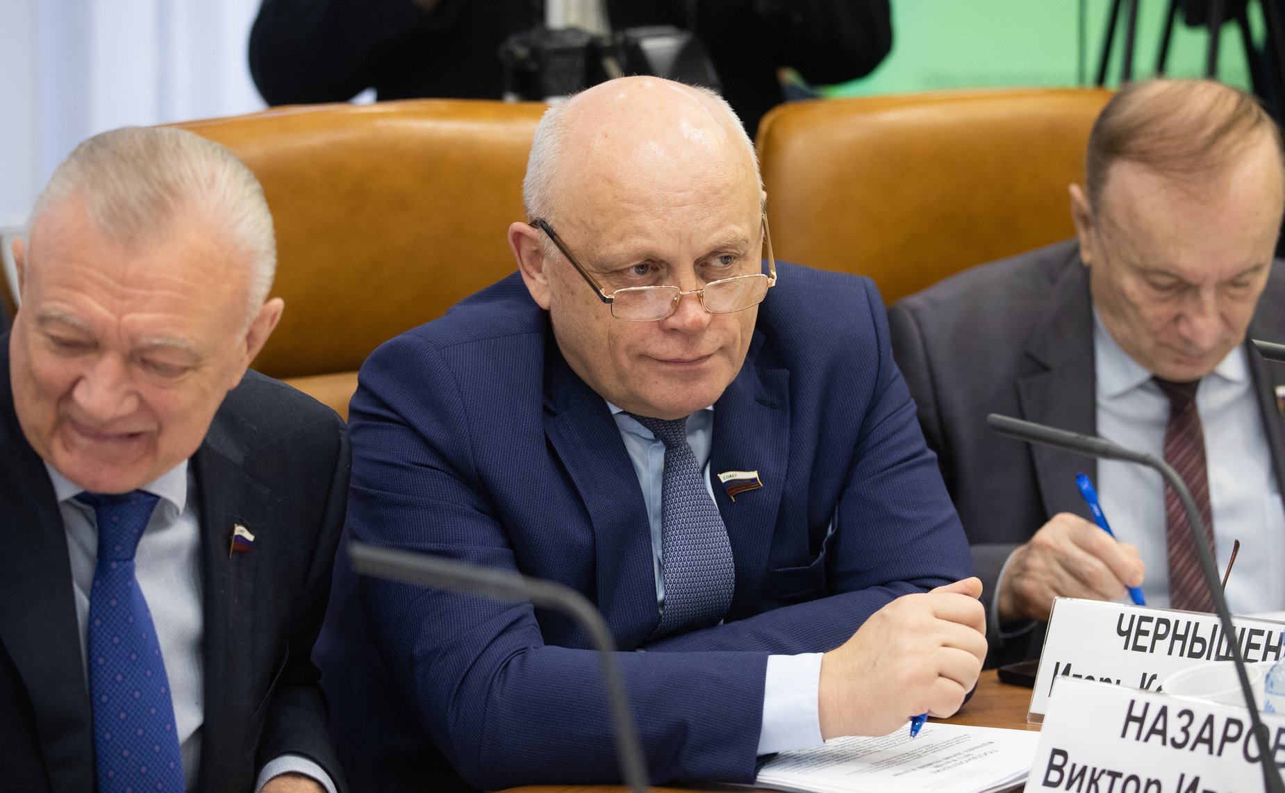 Расширенное заседание Комитета СФ по федеративному устройству, региональной политике, местному самоуправлению и делам Севера