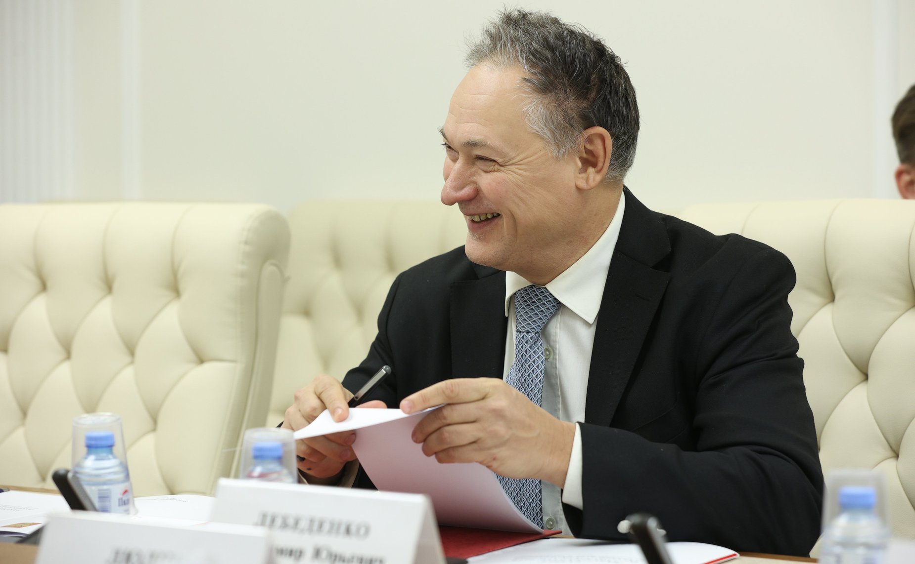 Комиссия Совета законодателей по проблемам международного сотрудничества