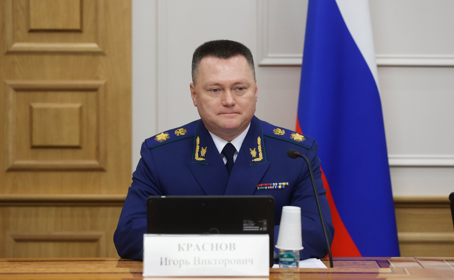 Игорь Краснов