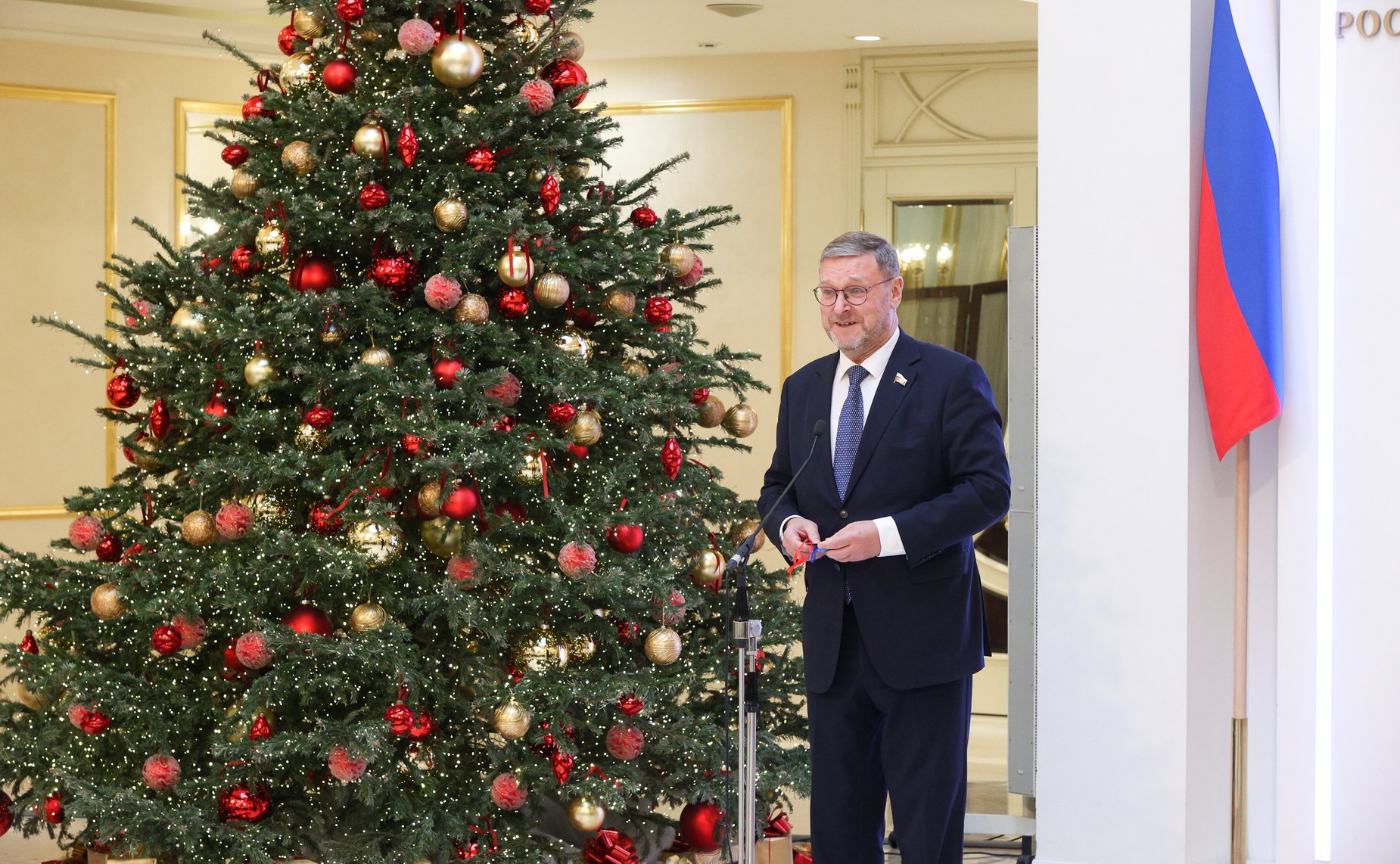 Константин Косачев